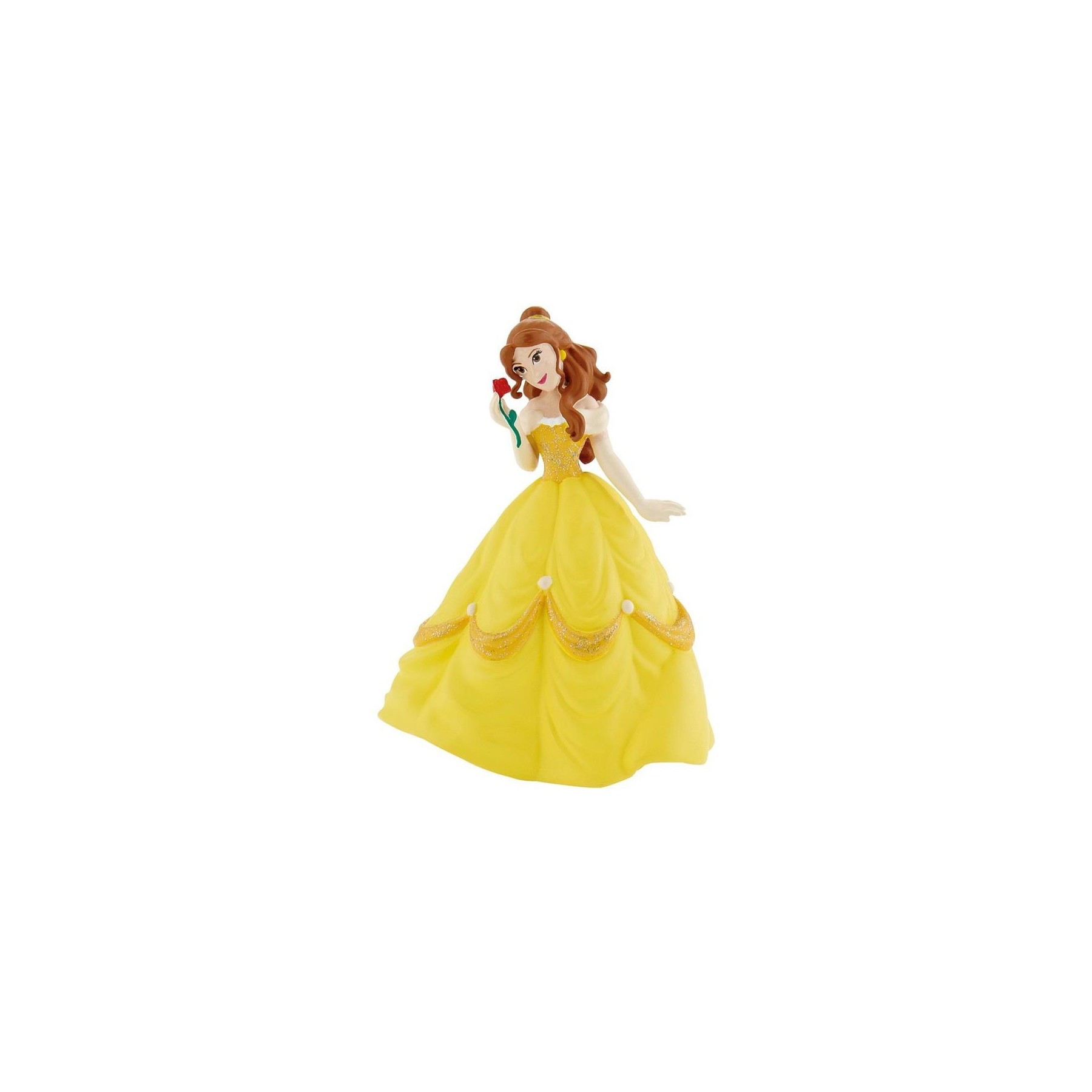 Figura Bella - La Bella y la Bestia Disney 10cm