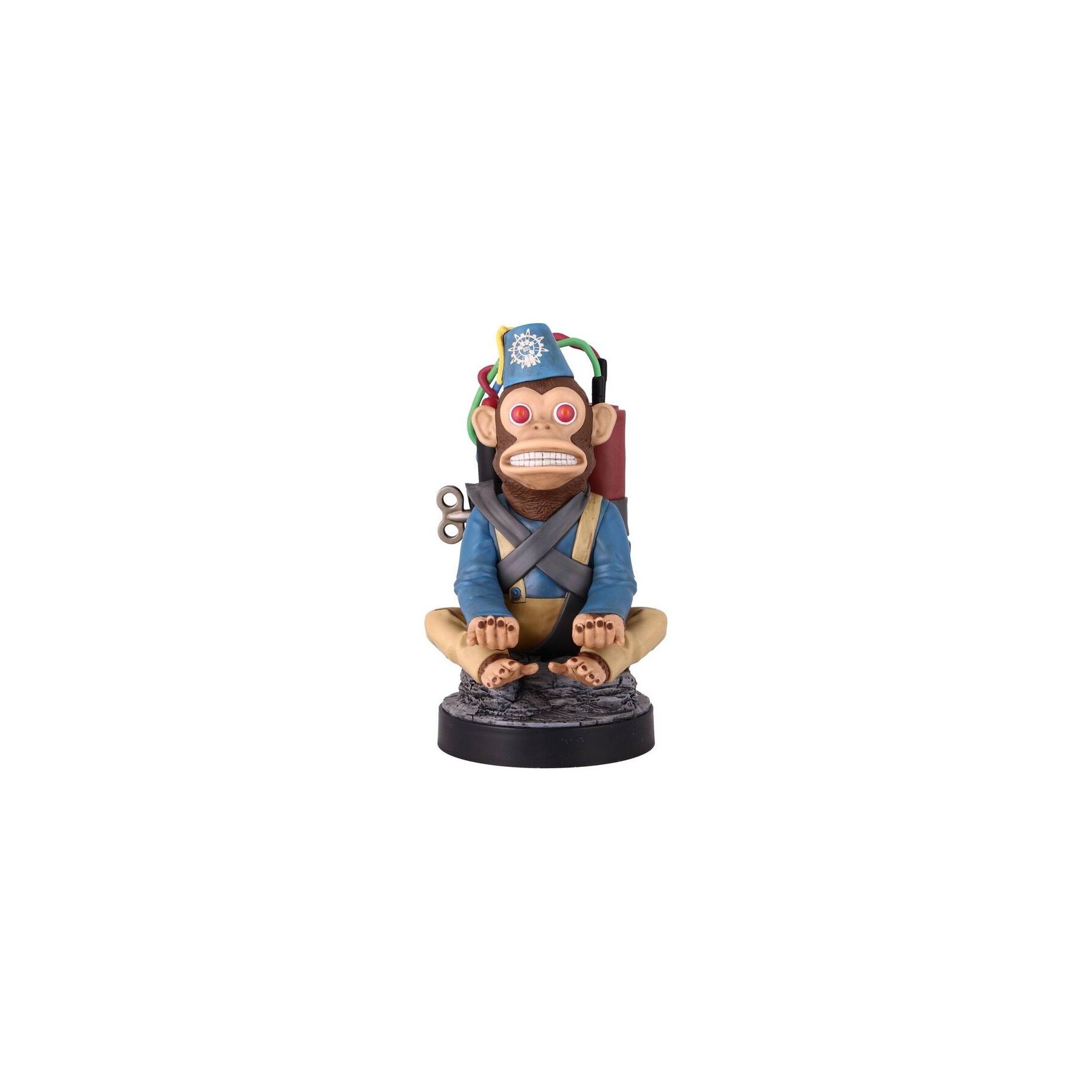 Cable Guy soporte sujecion figura Monkey Bomb Call of Duty 21cm