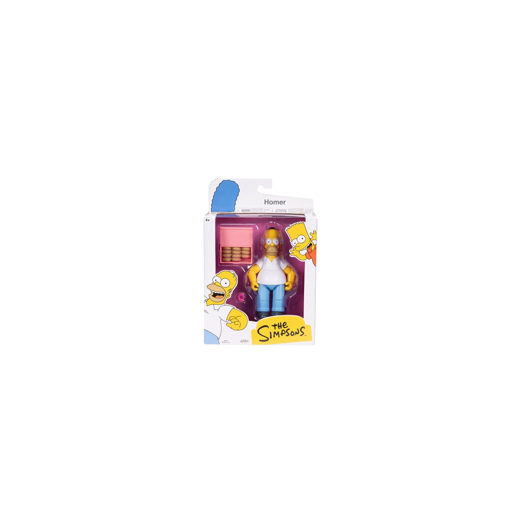 Figura Homer Los Simpsons 13cm
