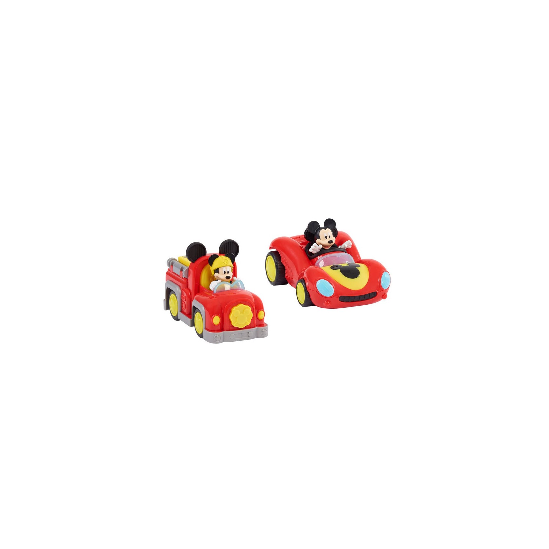 Figura Vehiculo Mickey Disney surtido