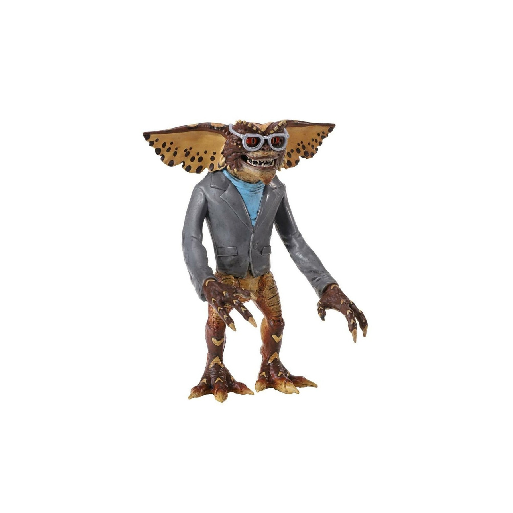 Figura Maleable Bendyfigs Brain Gremlins 15cm