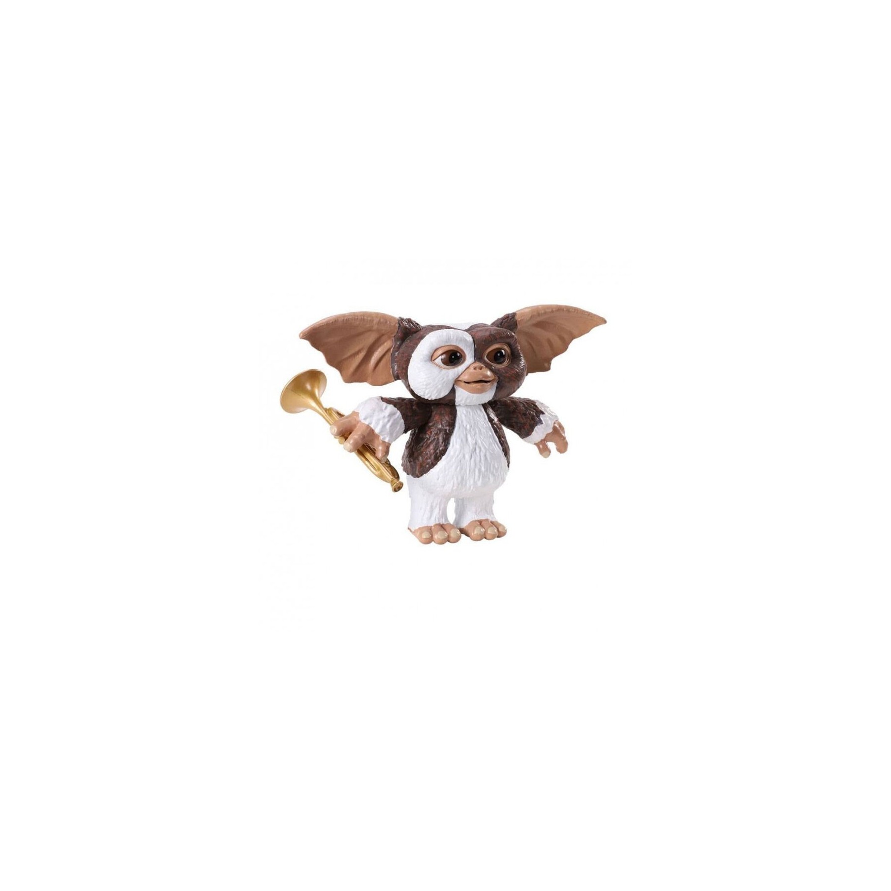 Figura Maleable Bendyfigs Gizmo Gremlins 10cm
