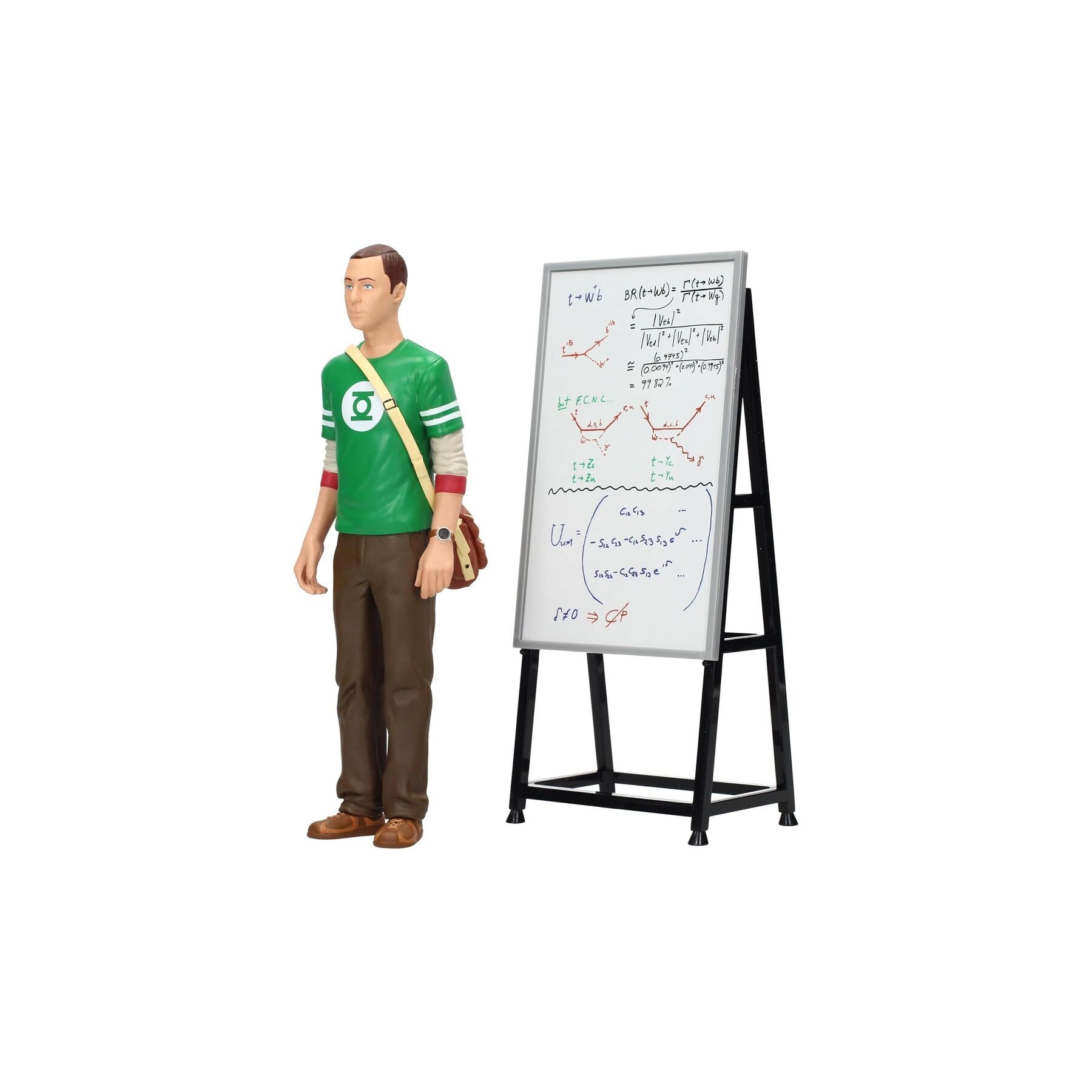 Figura Sheldon The Big Bang Theory 18cm