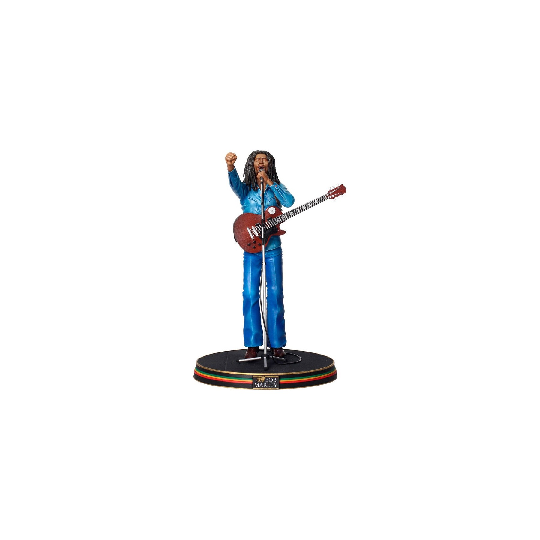 Figura Bob Marley