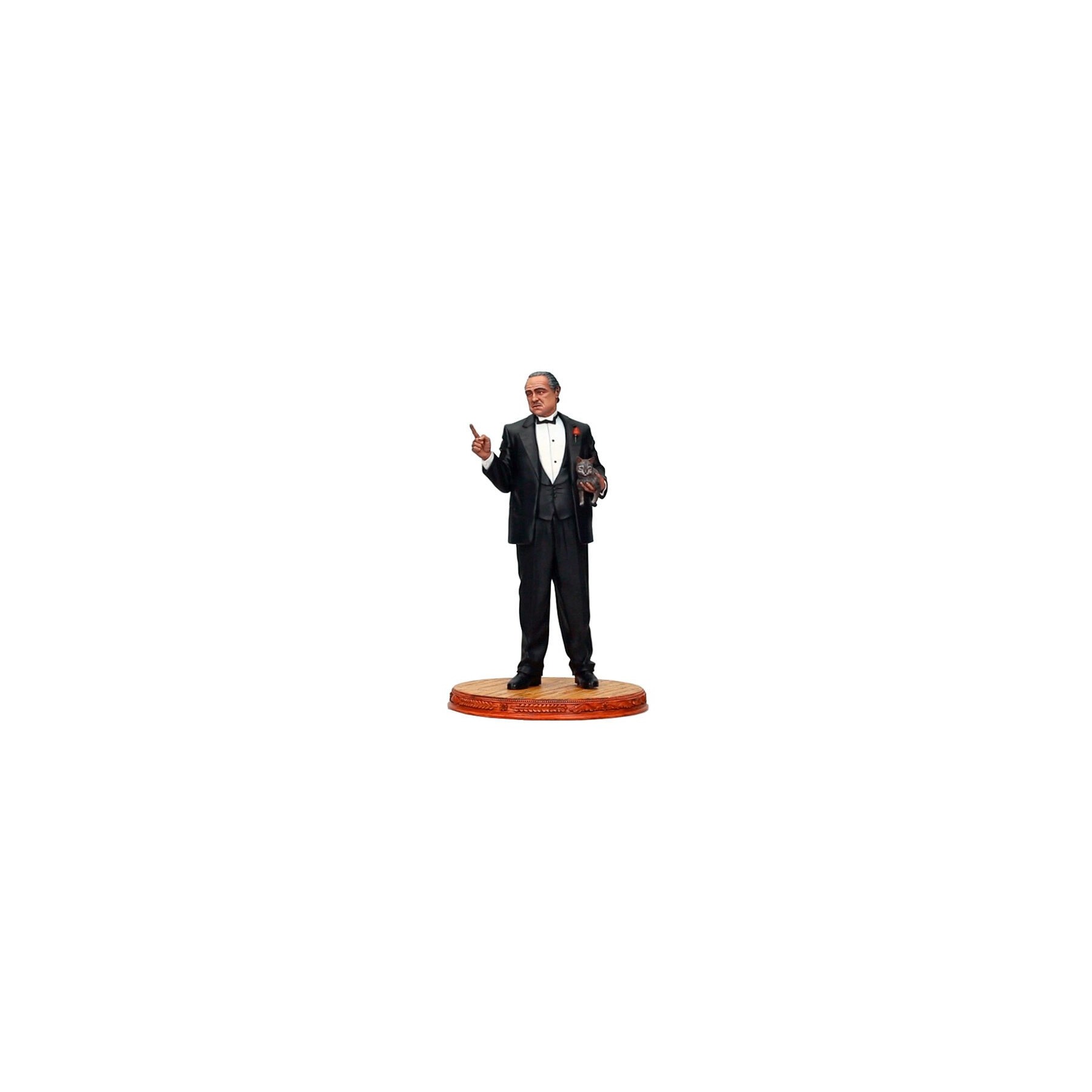 Figura La Oferta Vito Corleone El Padrino 20cm