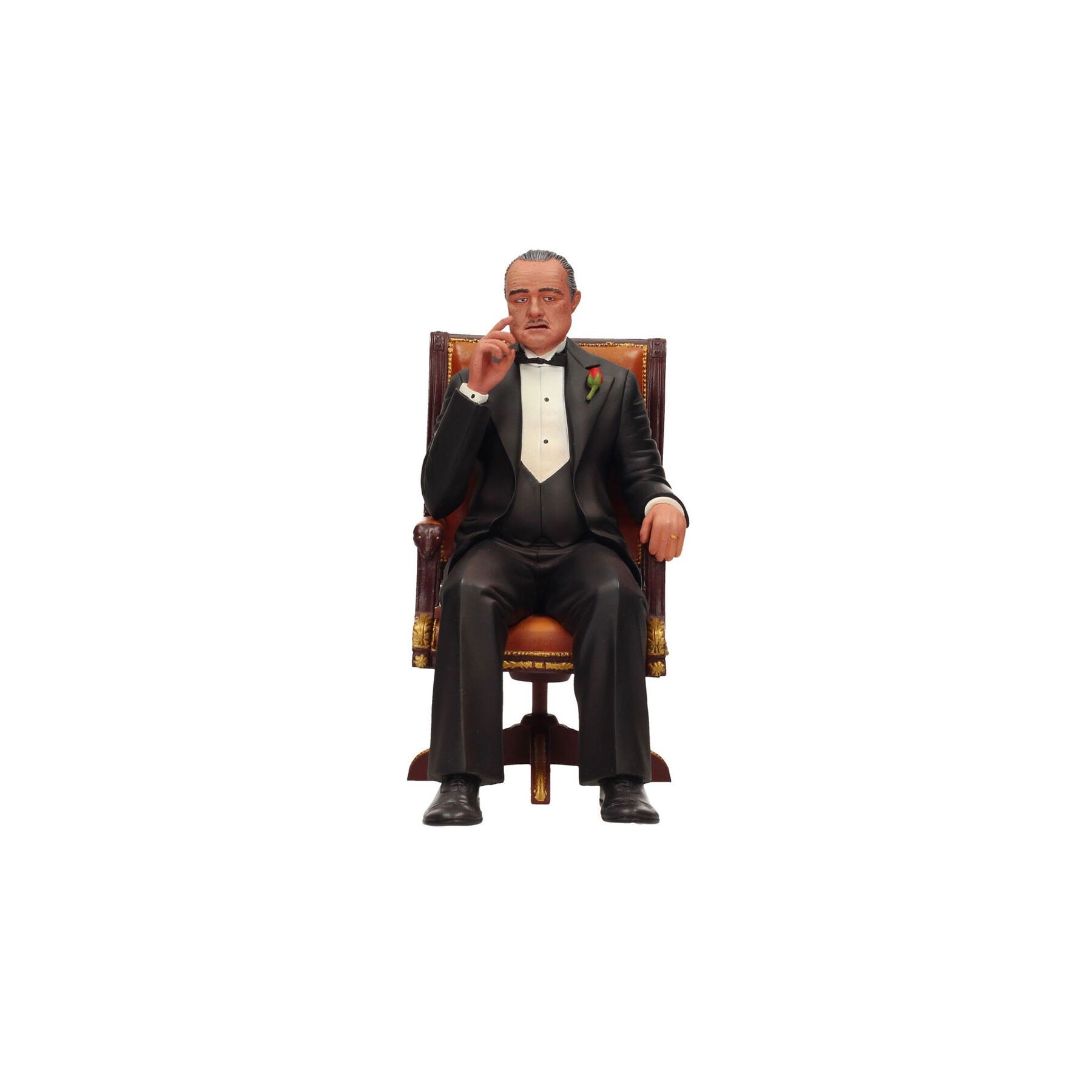 Figura Padrino Vito Corleone El Padrino 15cm