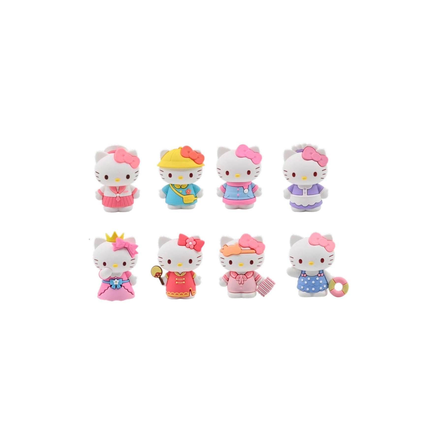 Figura Hello Kitty 5cm surtido Figura Hello Kitty 5cm surtido