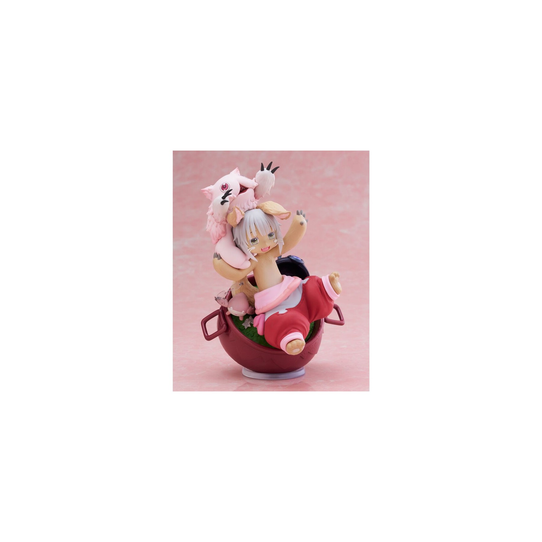 Figura Nanachi My Treasure Made in Abyss The Golden City of the Scorching Sun 16cm