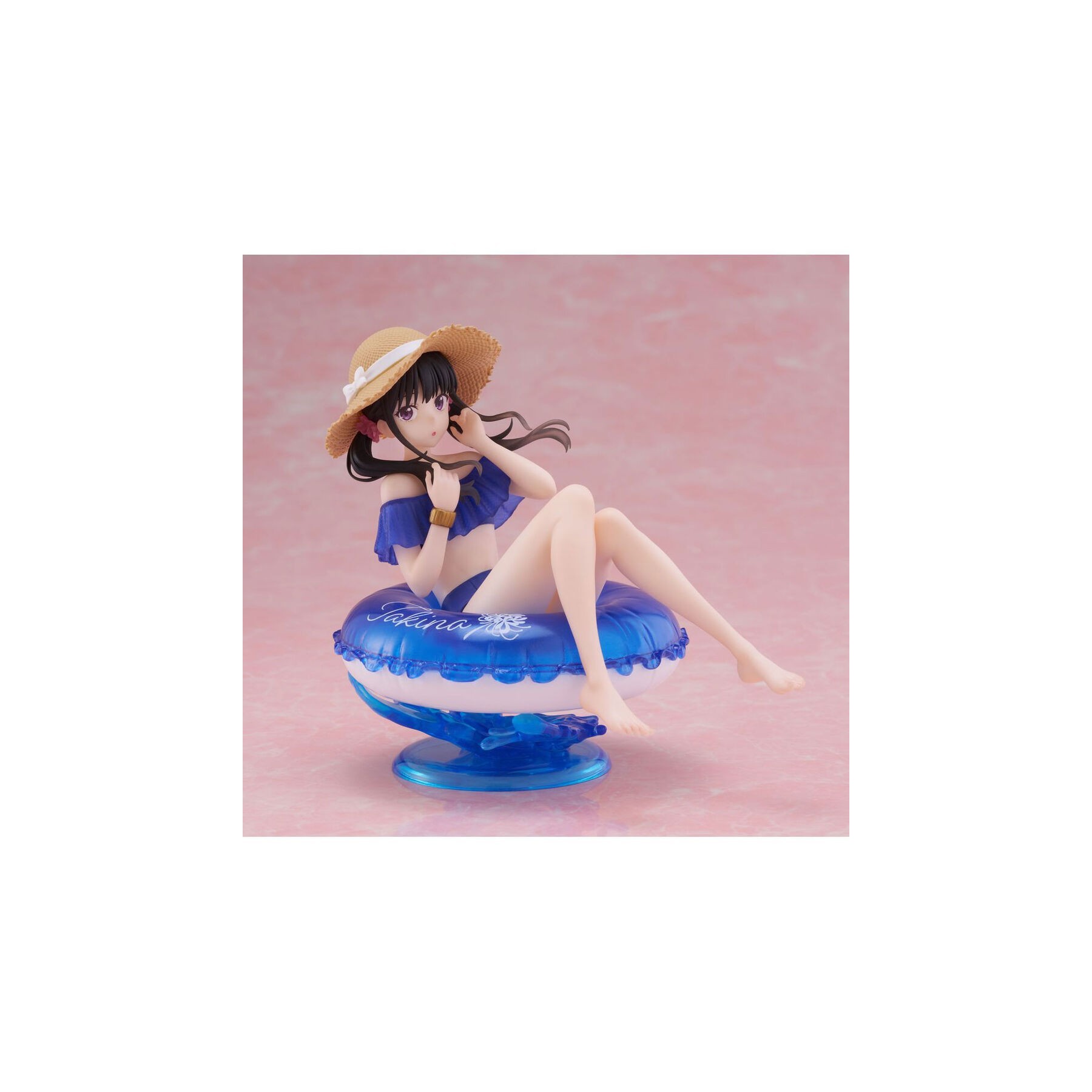 Figura Takina Inoue Aqua Float Lycoris Recoil 10cm