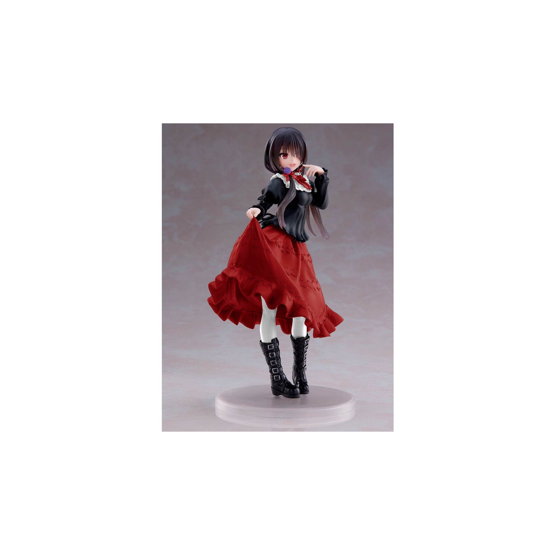 Figura Kurumi Tokisaki Casual Wear Renewal Edition Coreful Date A Live IV 18cm