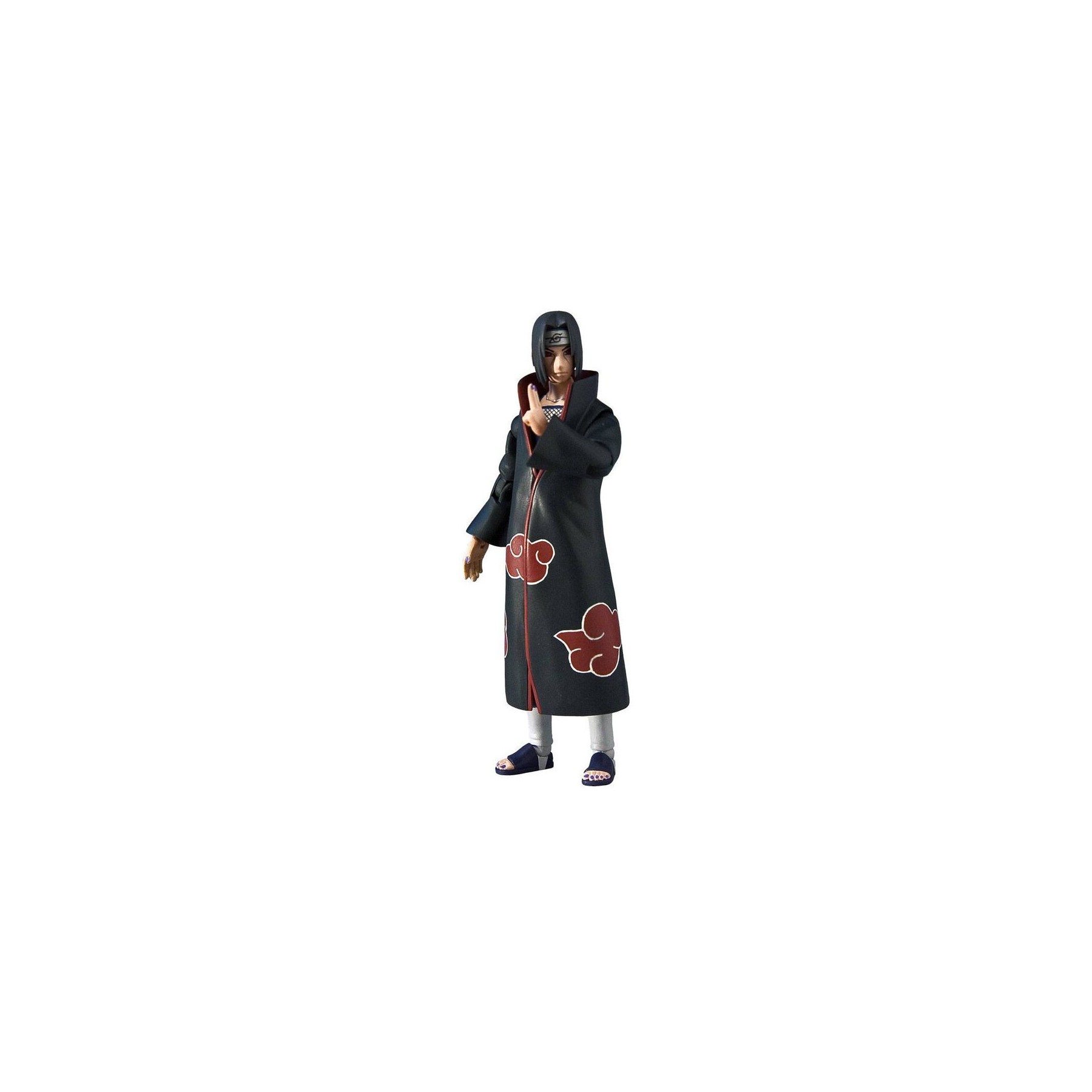 Figura Itachi Uchiha Series 1 Naruto Shippuden 10cm