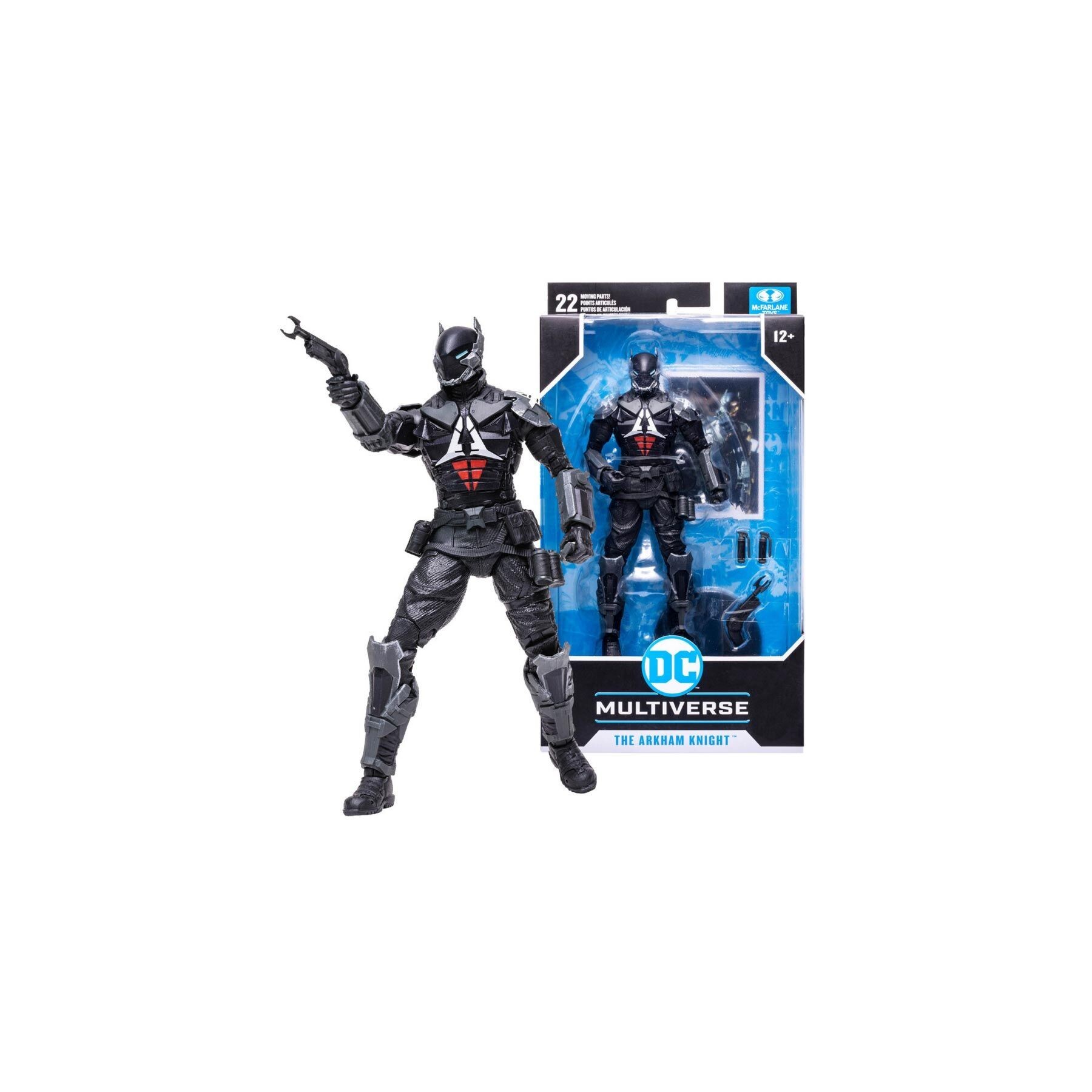 Figura Batman Arkham Knight DC Comics