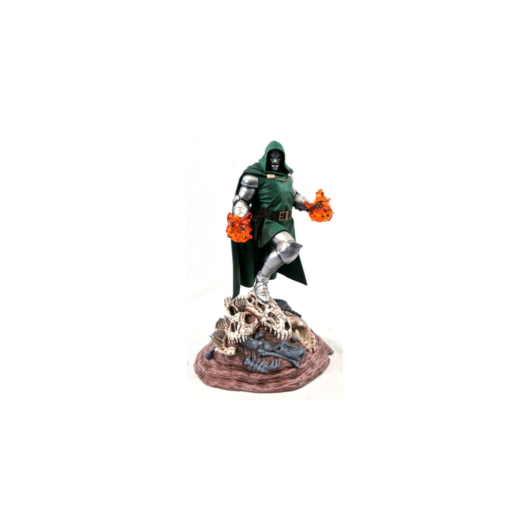 Figura Doctor Doom Gallery Marvel Comic 25cm