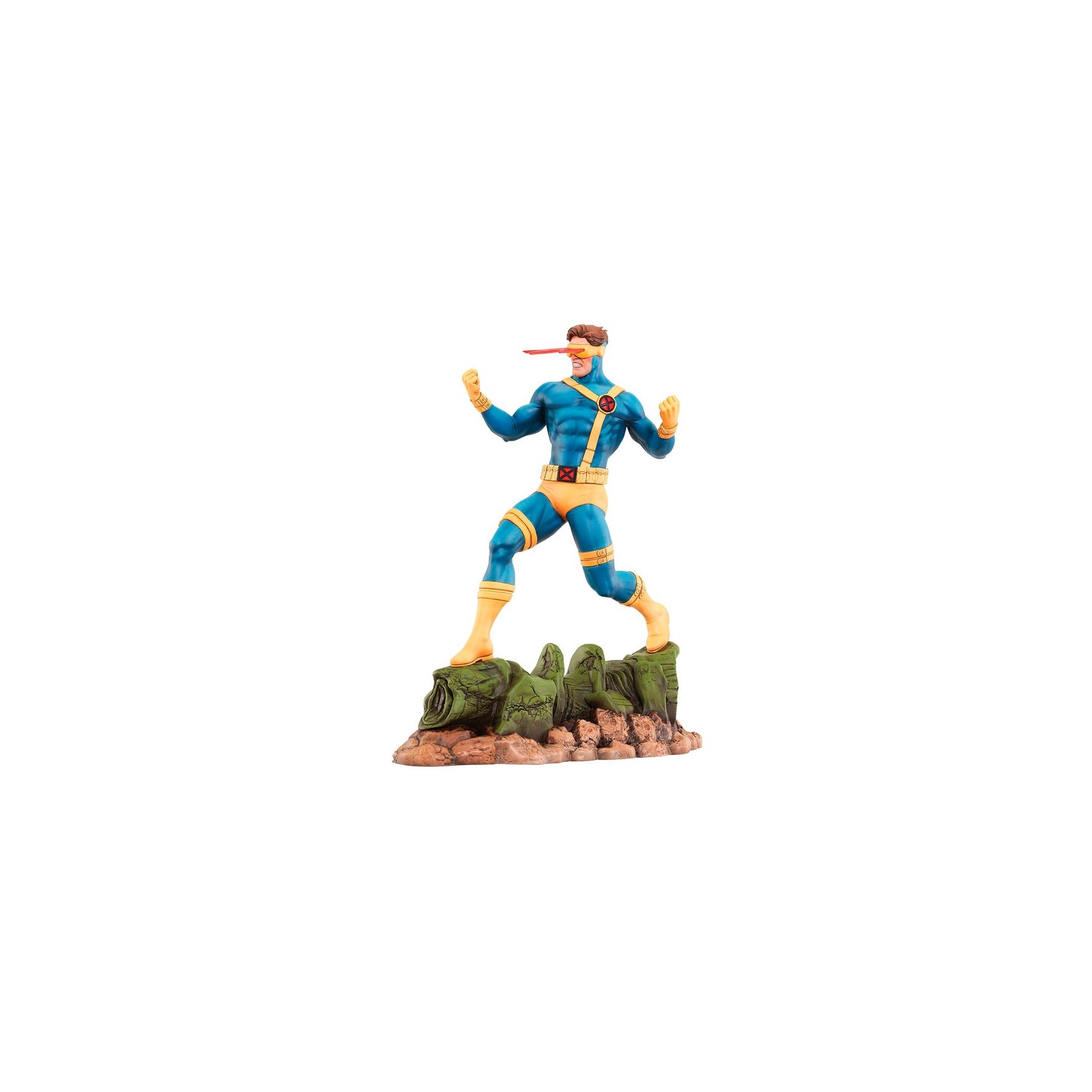 Figura Cyclops Marvel Comic Gallery 25cm
