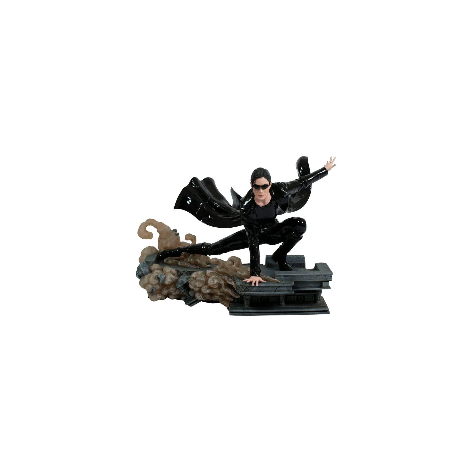 Figura Trinity The Matrix Gallery Deluxe 25cm