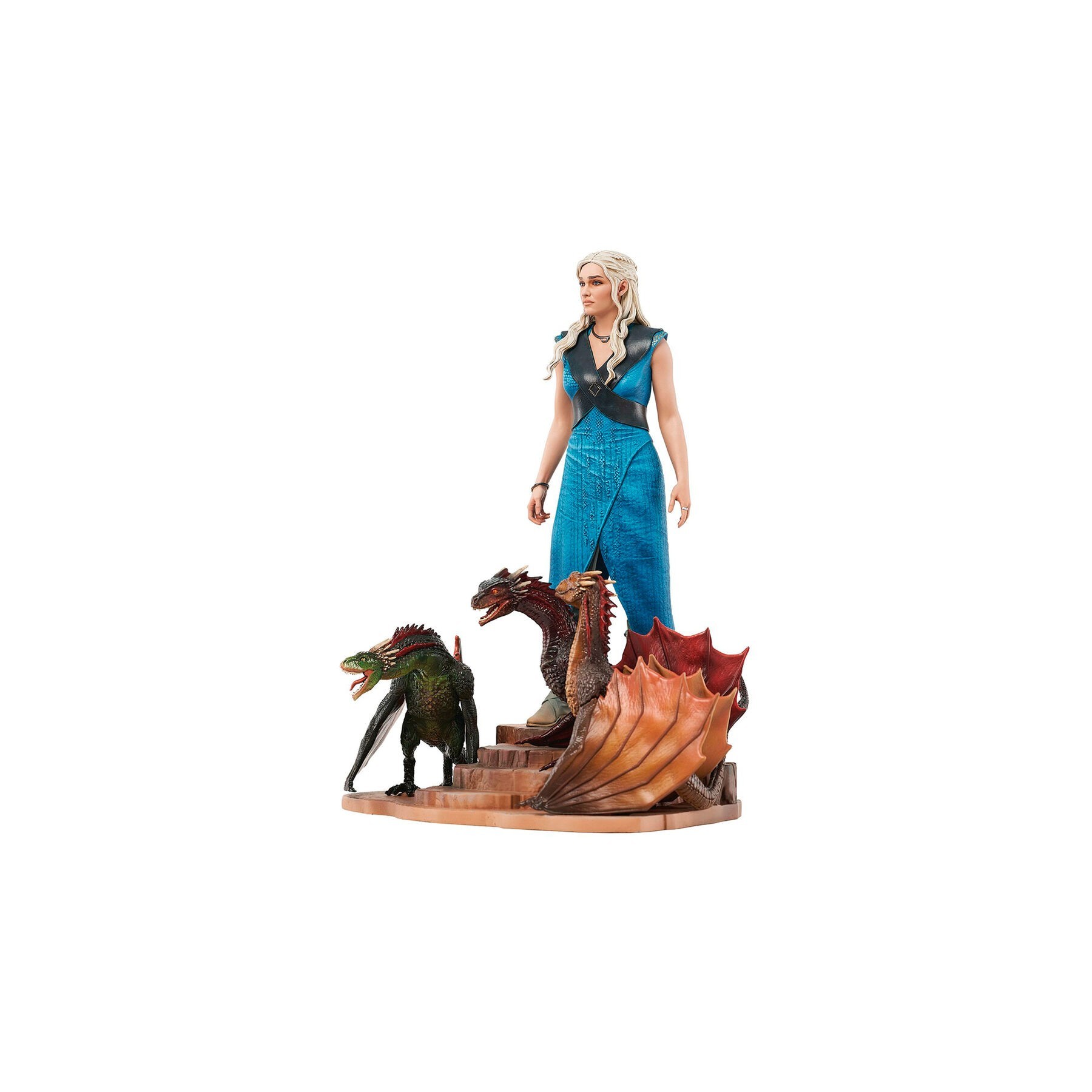 Figura Daenerys Targaryen Juego de Tronos 24cm