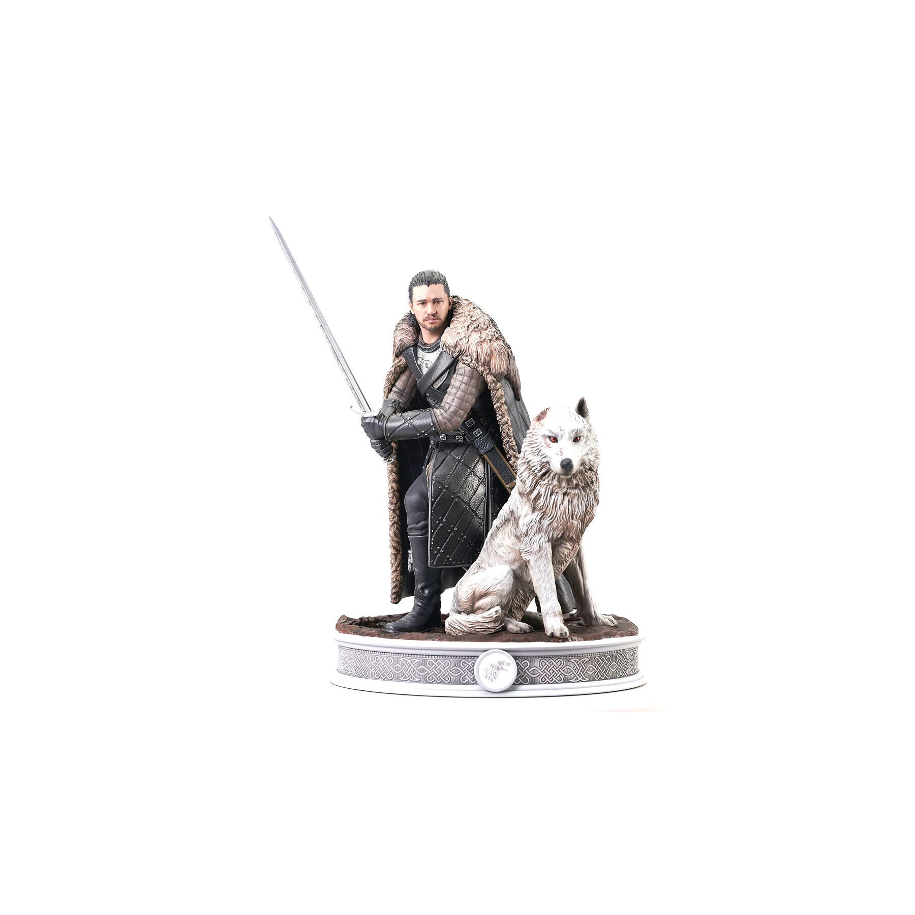Figura Jon Snow Juego de Tronos 25,5cm
