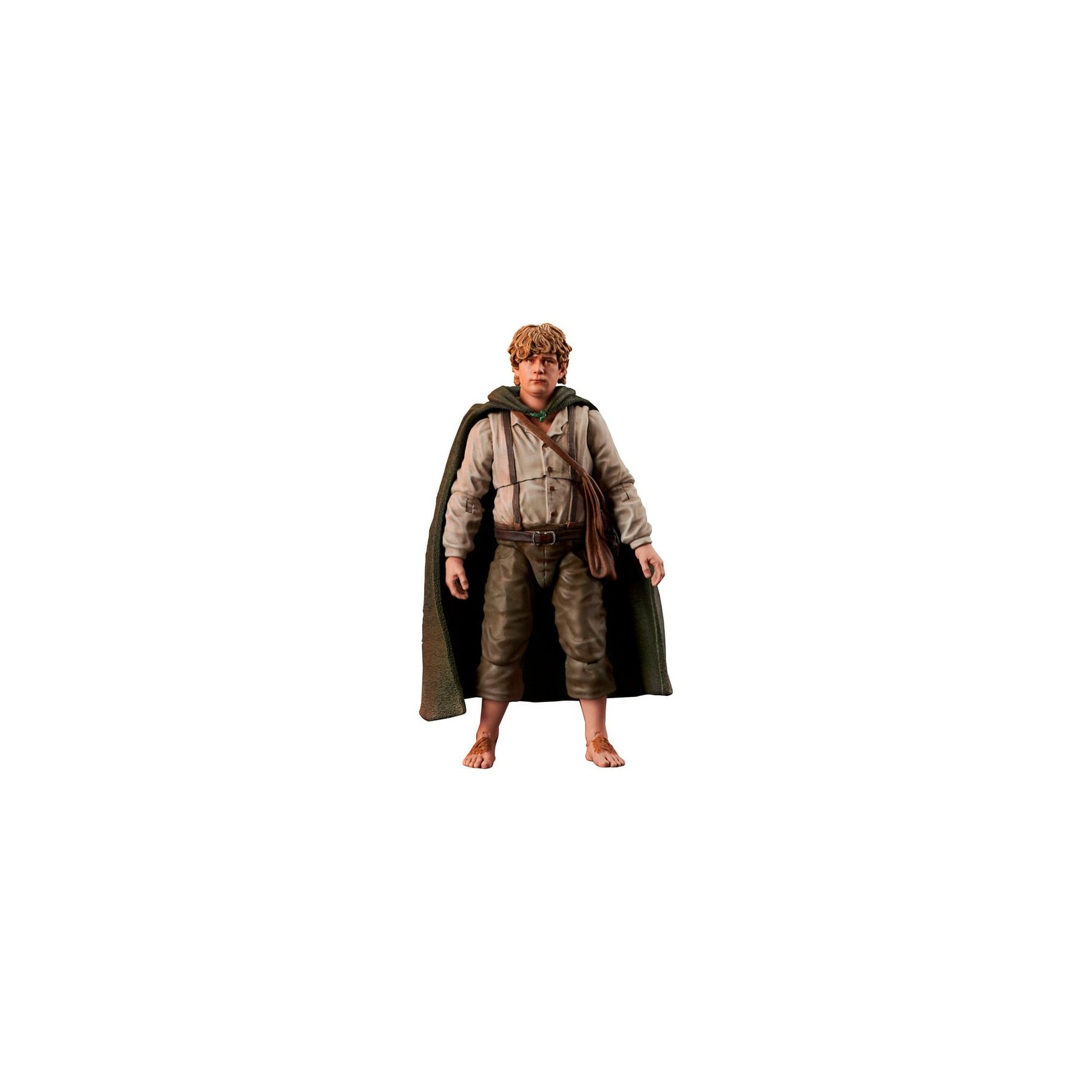 Figura Samwise Gamgee El Señor de los Anillos 14cm