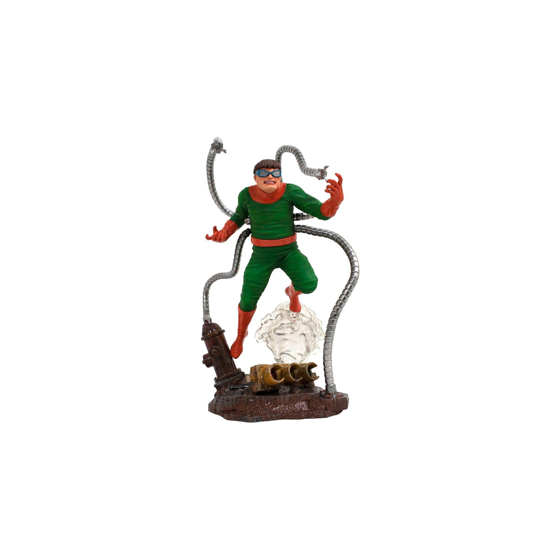 Figura Doctor Octopus Marvel 25cm