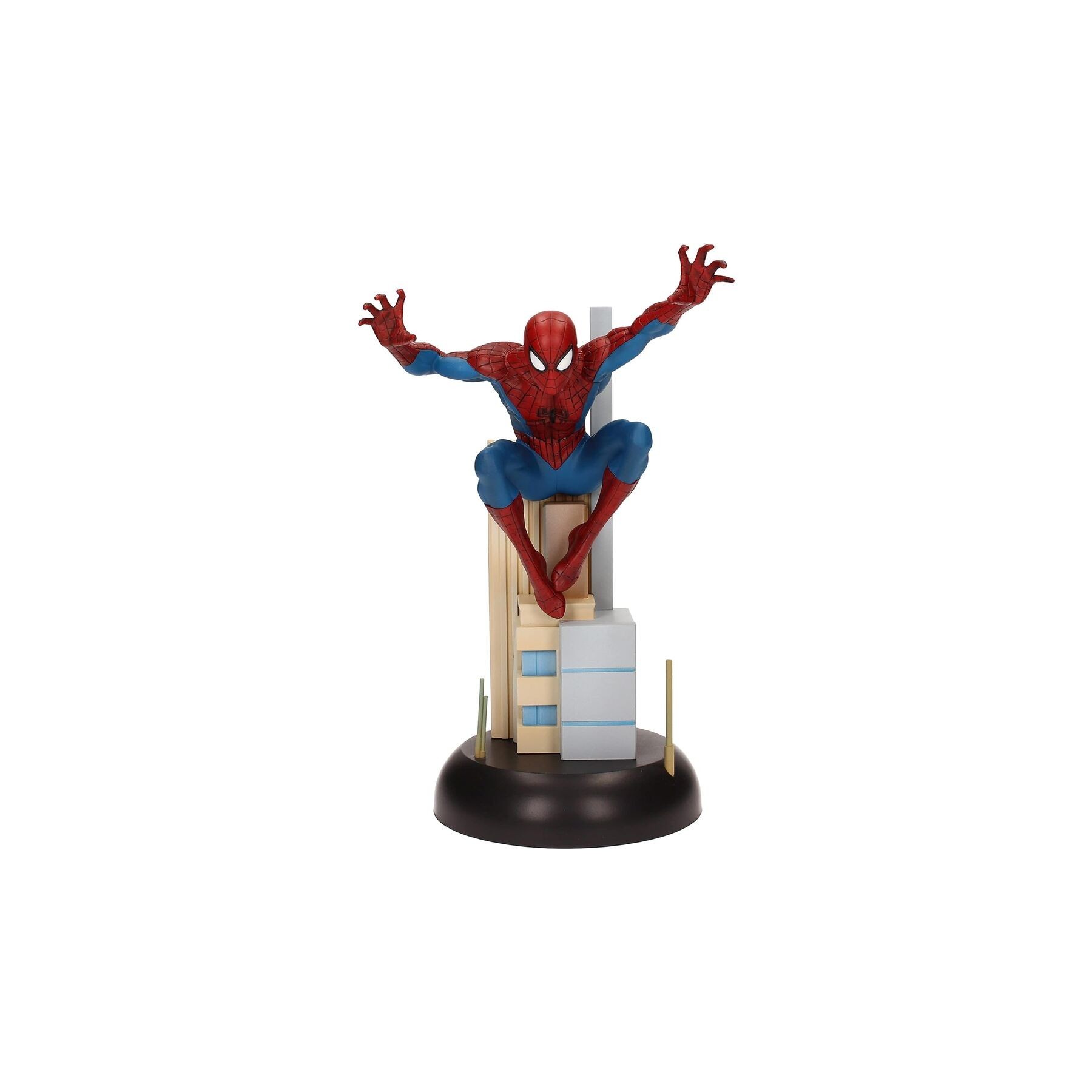 Figura Spiderman Exclusive 25 aniversario Marvel