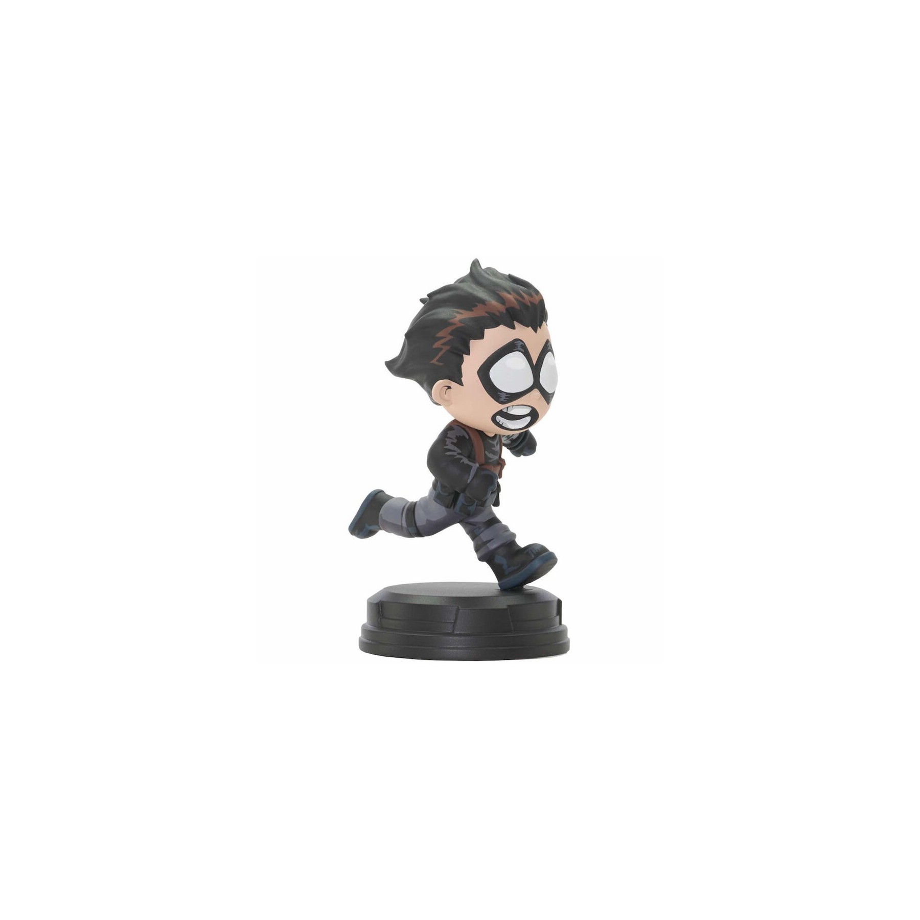 Figura Winter Soldier Animated Marvel 10cm