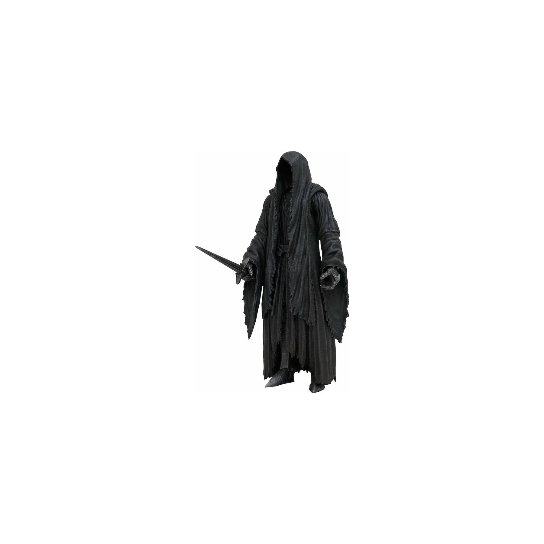 Figura Ringwraith El Señor de los Anillos 2 18cm