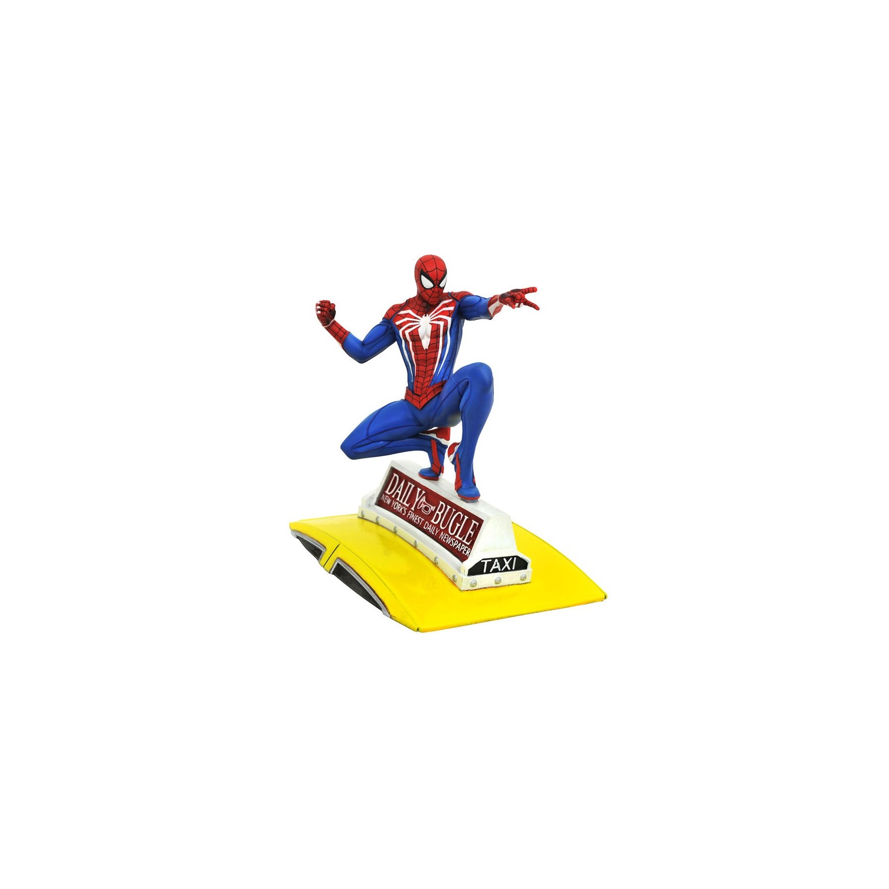 Figura Spiderman Marvel 23cm Figura Spiderman Marvel 23cm