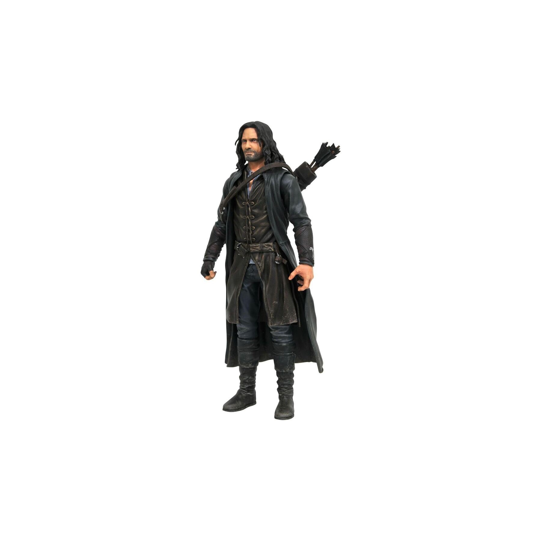 Figura Aragorn El Señor de los Anillos 18cm