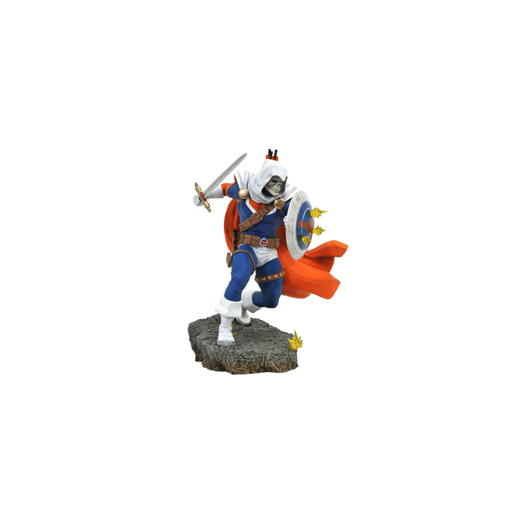 Figura Taskmaster Marvel Comic Gallery 23cm