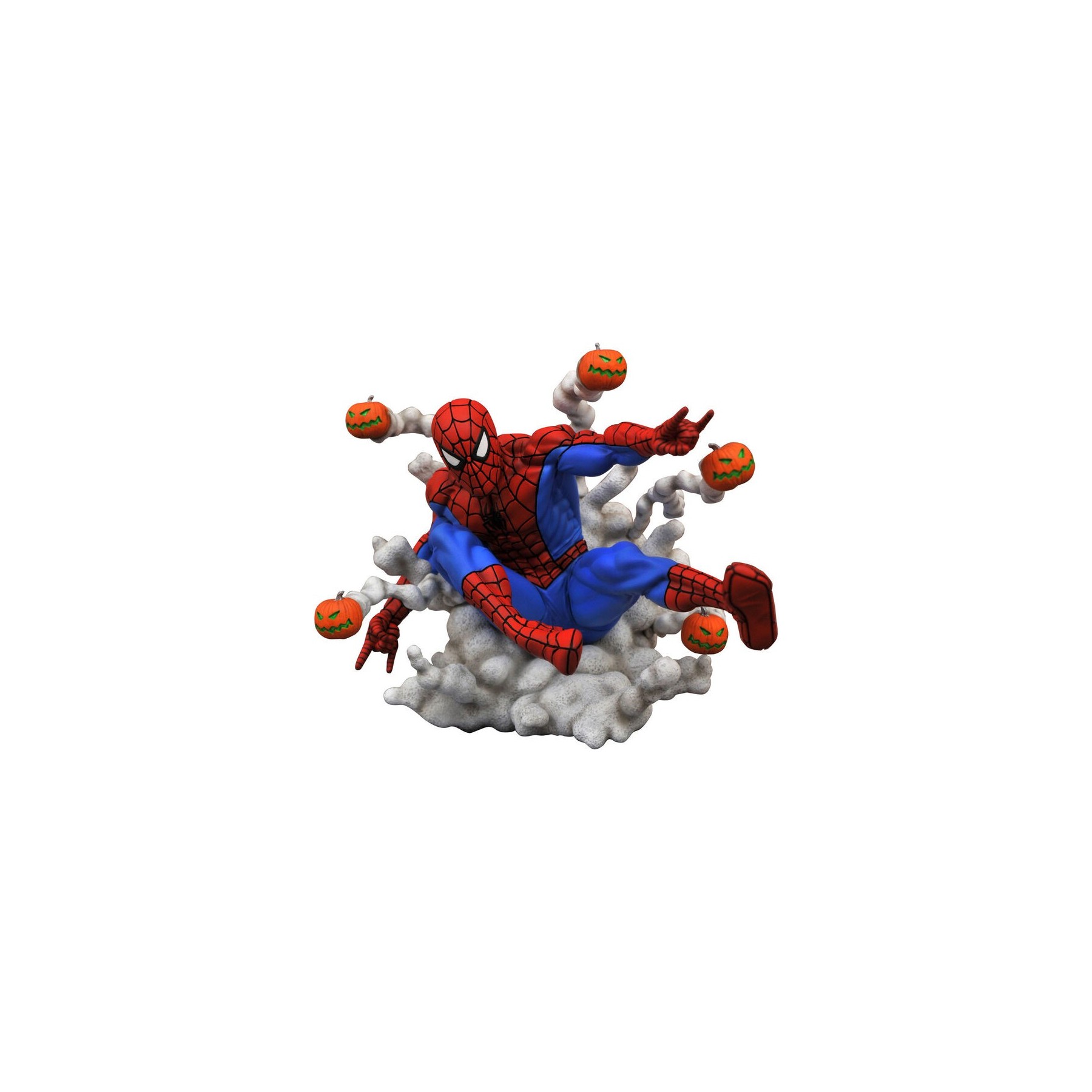 Figura diorama Spiderman Marvel 15cm