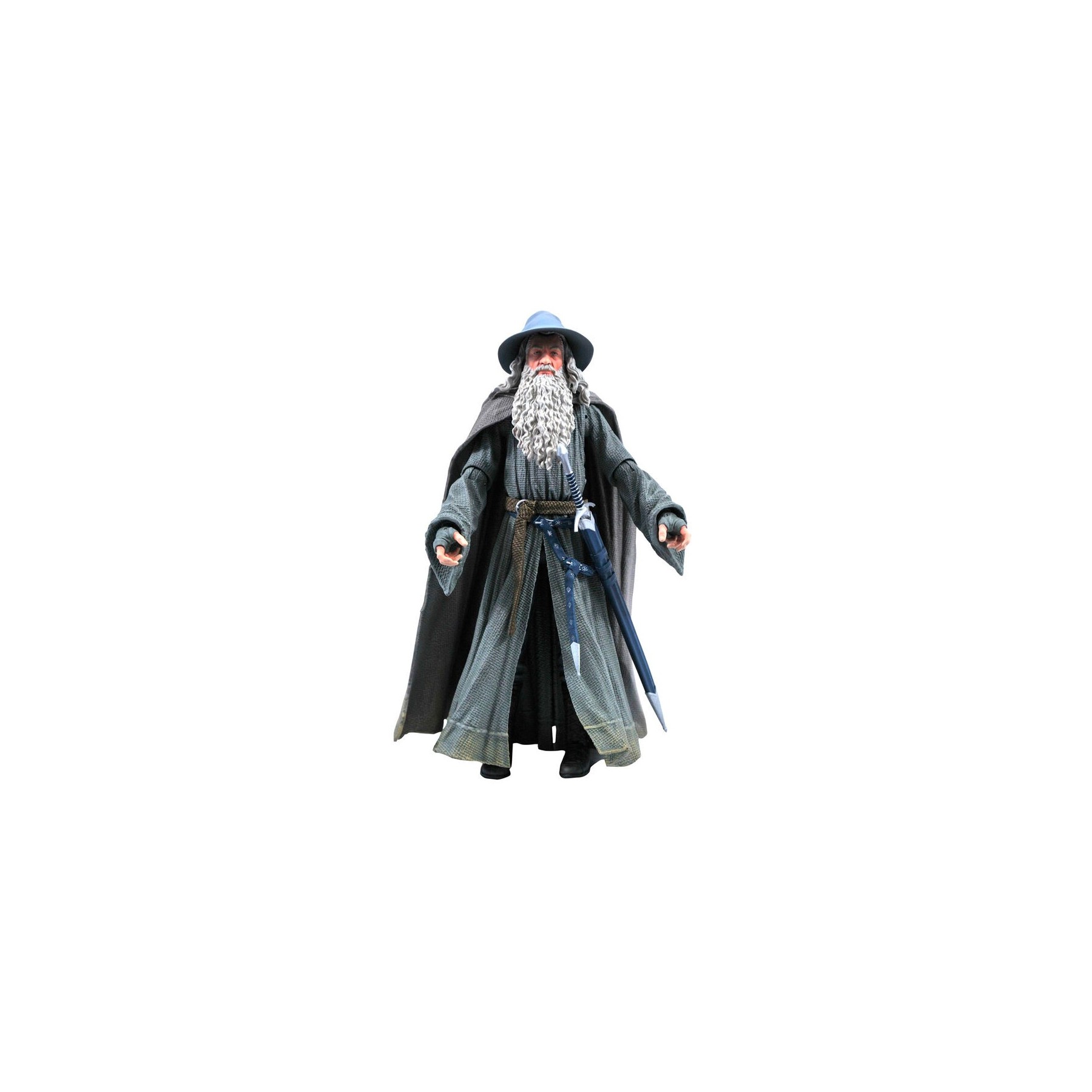 Figura Gandalf El Señor de los Anillos 18cm