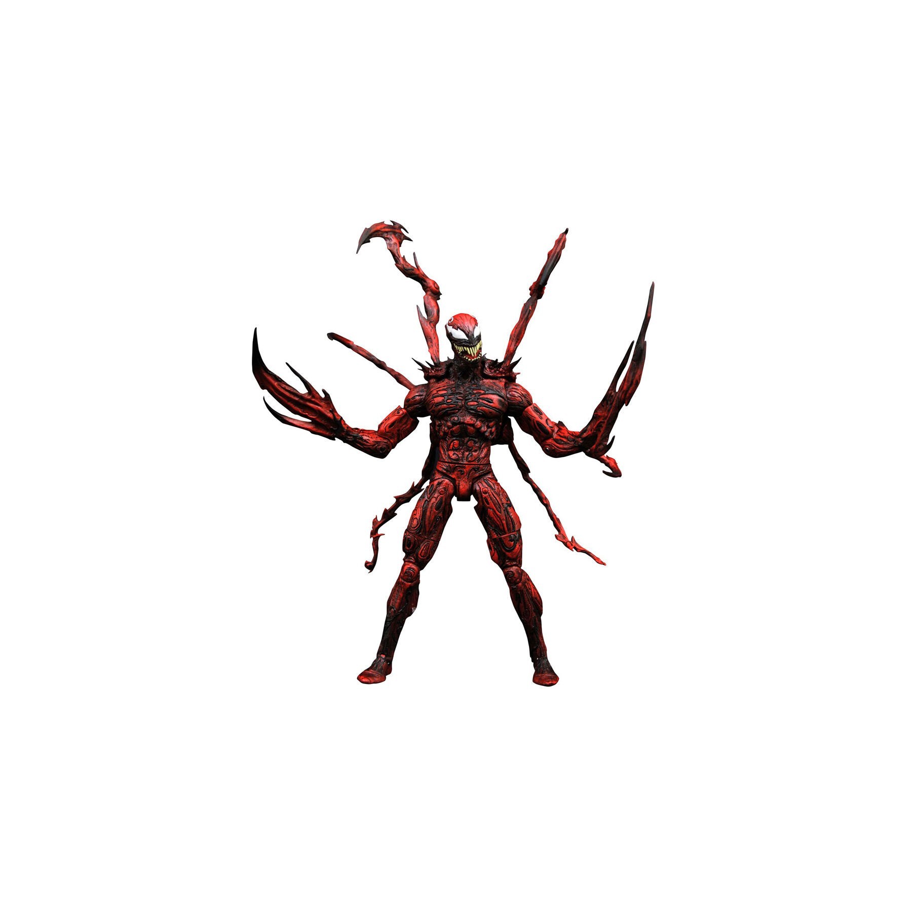 Figura Carnage X Marvel Select 20cm