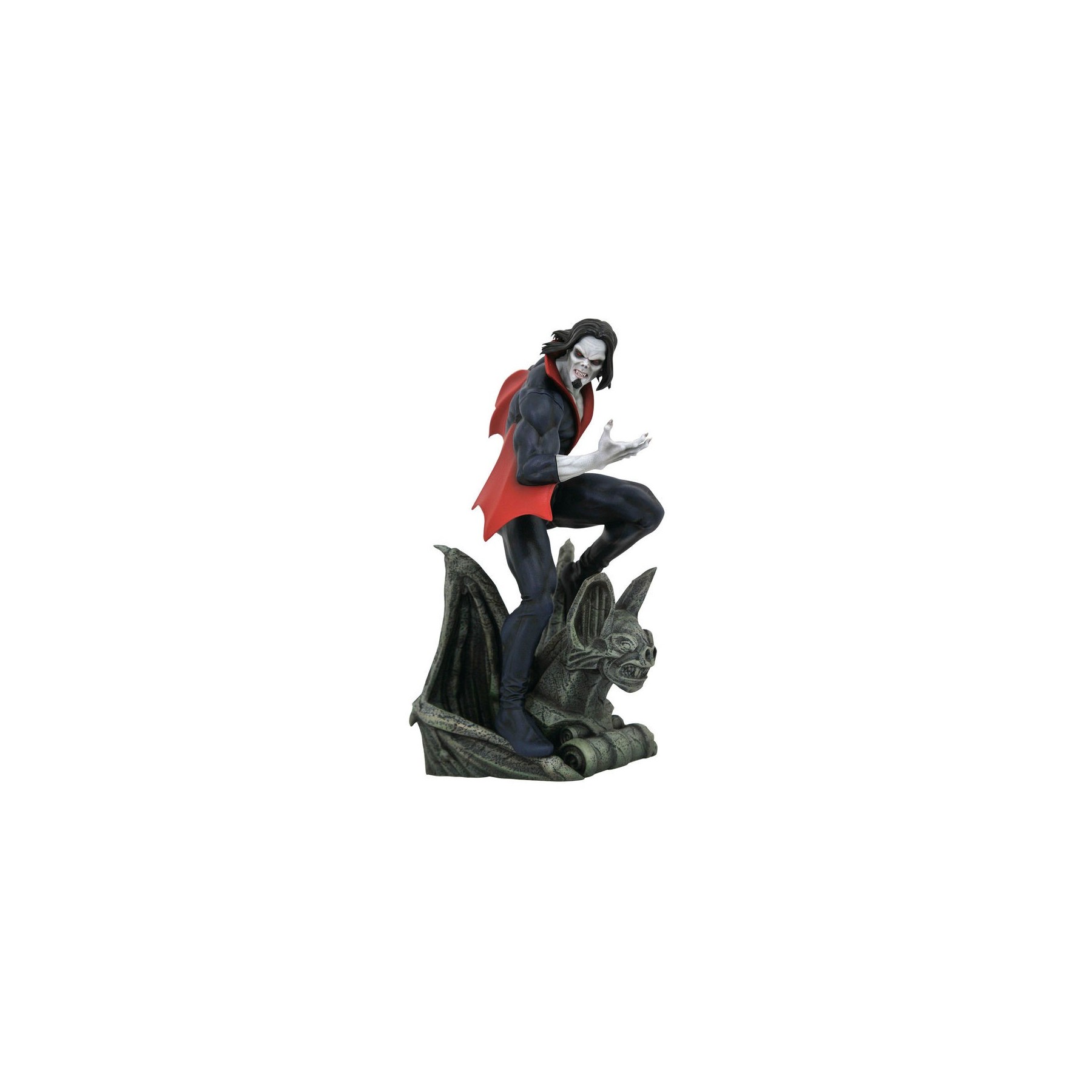 Figura diorama Morbius Marvel Gallery 25cm