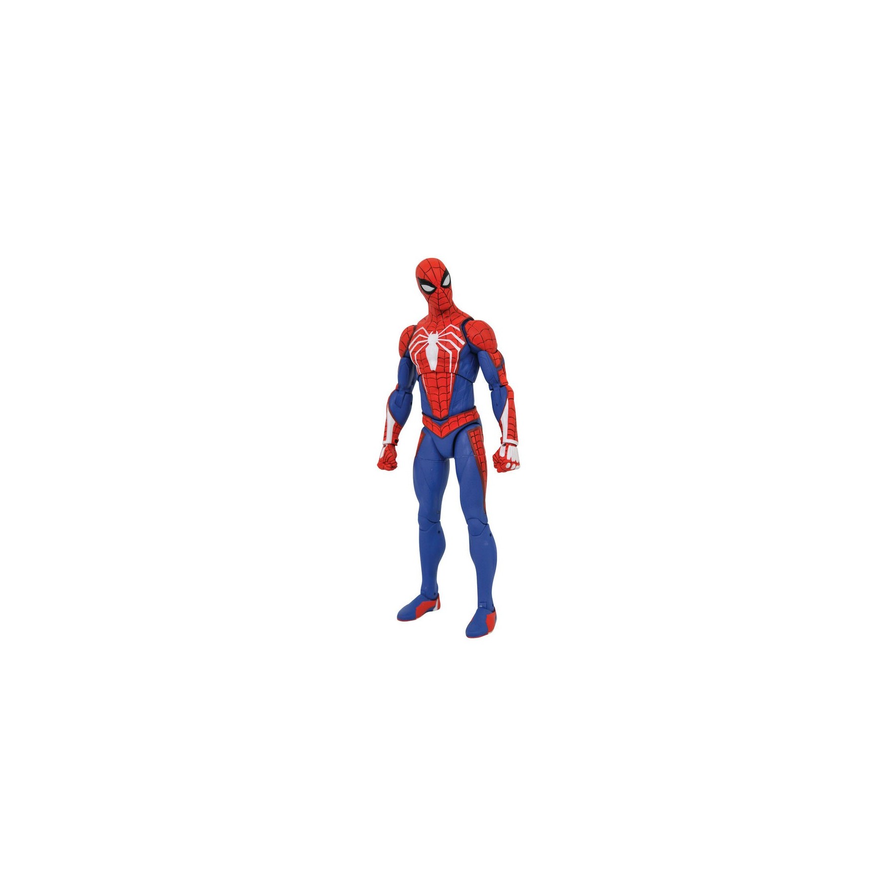 Figura articulada Spiderman Video Game Marvel 18cm