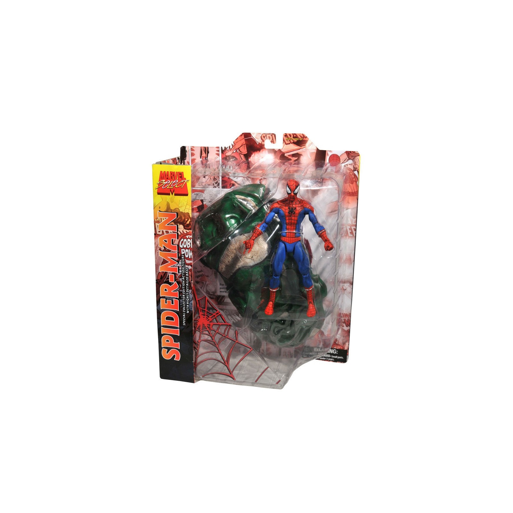 Figura Spiderman Marvel 18cm