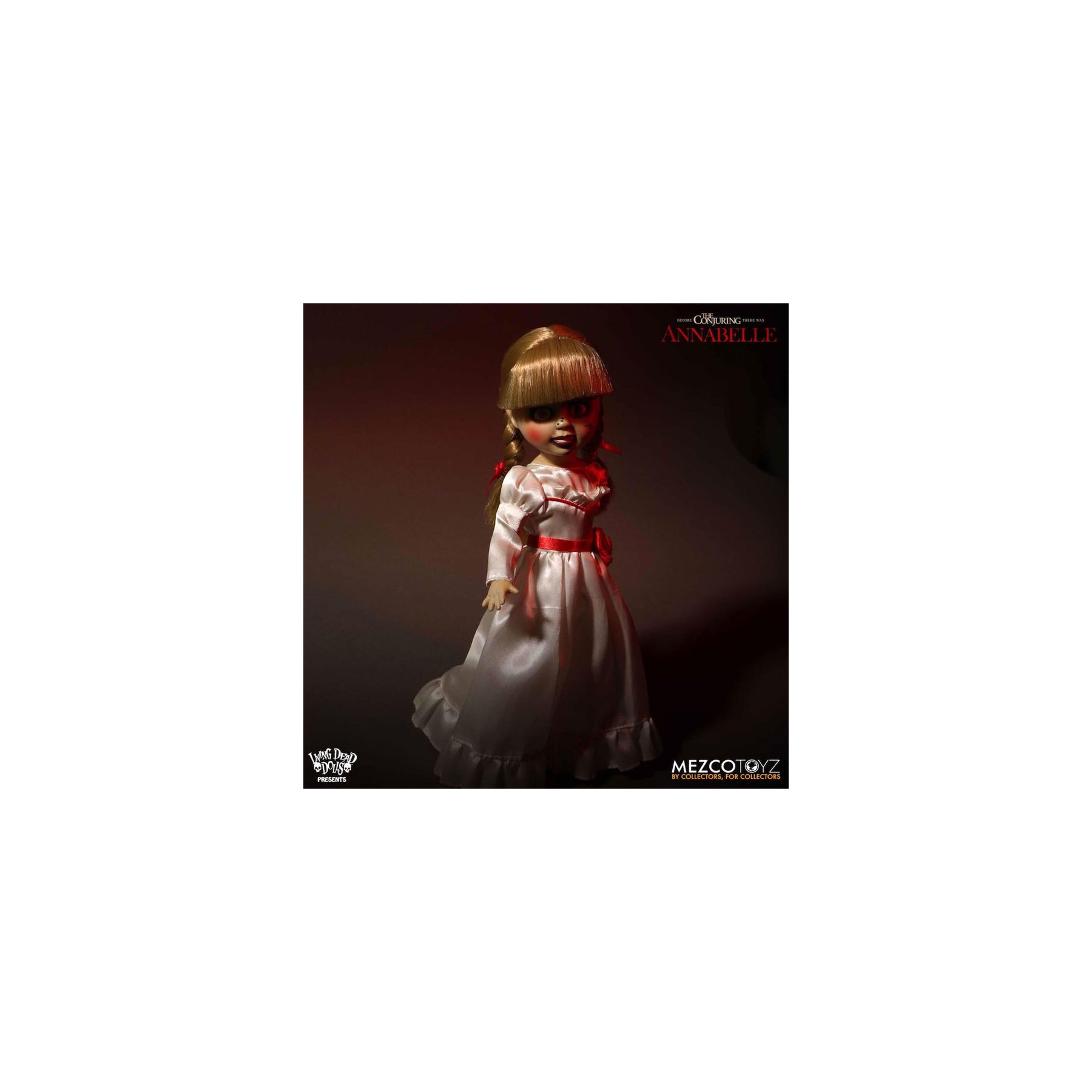 Figura Annabelle Living Dead Dolls 25cm