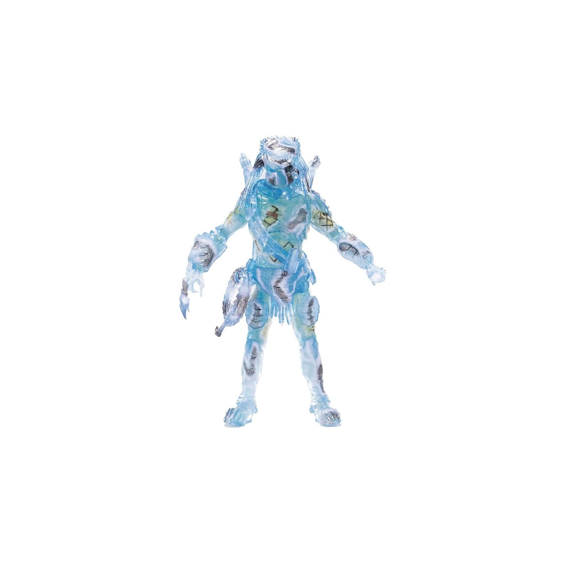Figura Previews Exclusive Active Camouflage Wolf Predator 1/18