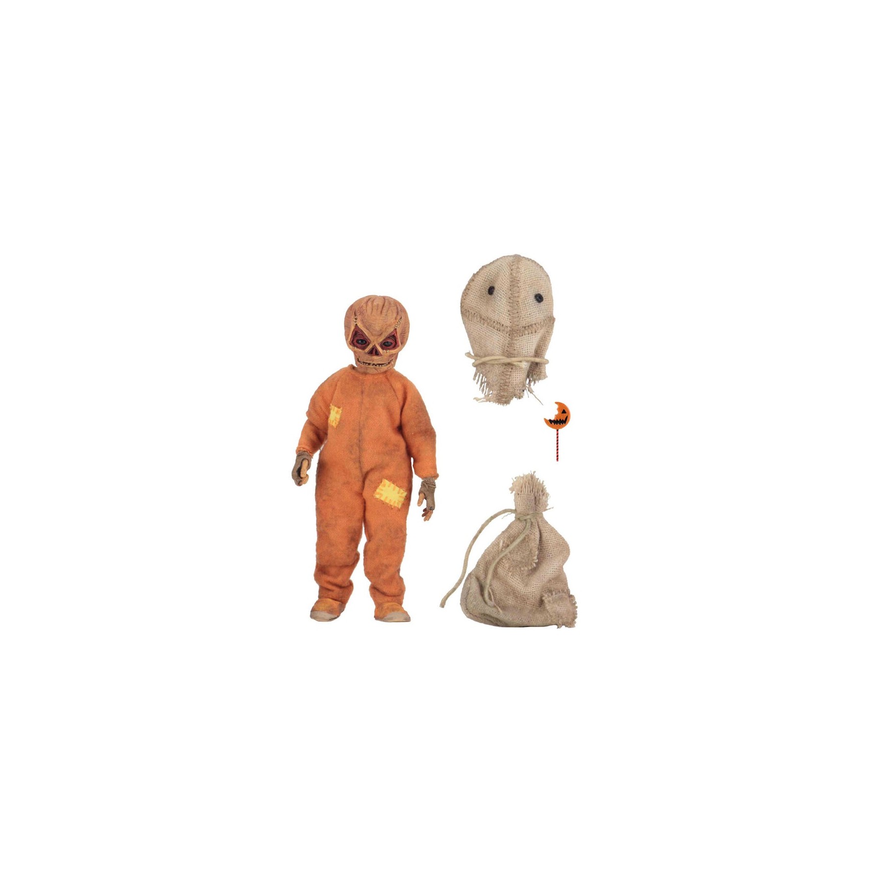 Figura action Sam Trick R Treat 13cm
