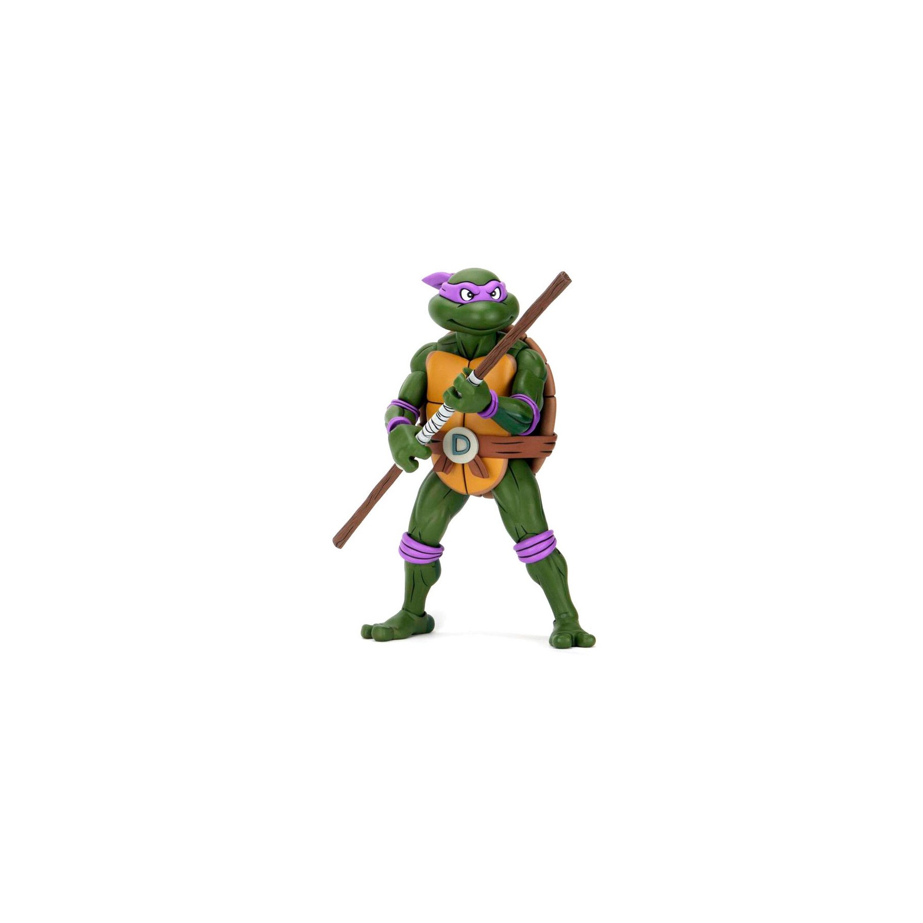 Figura Donatello Tortugas Ninja 38cm