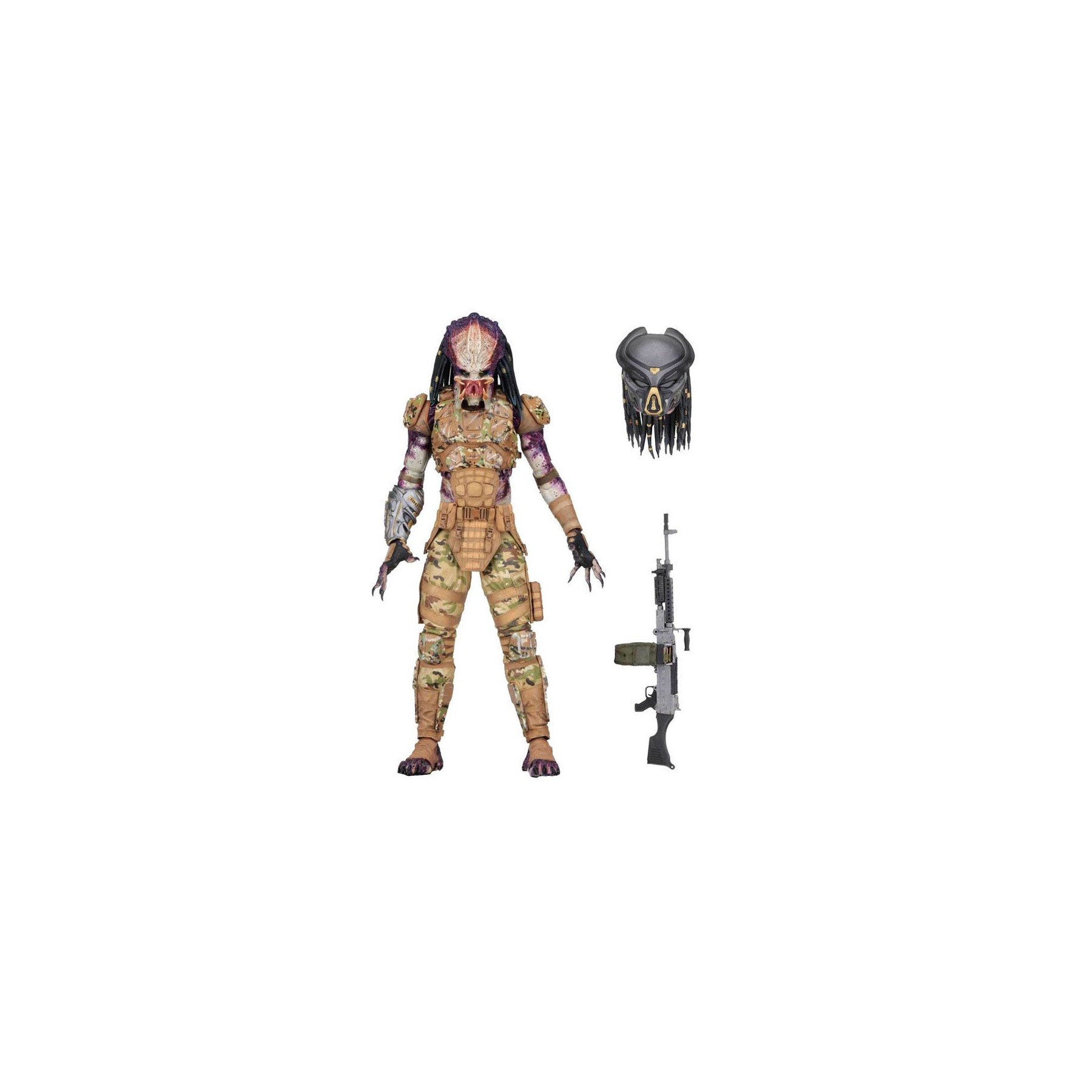 Figura articulada Emmisary Predator 20cm