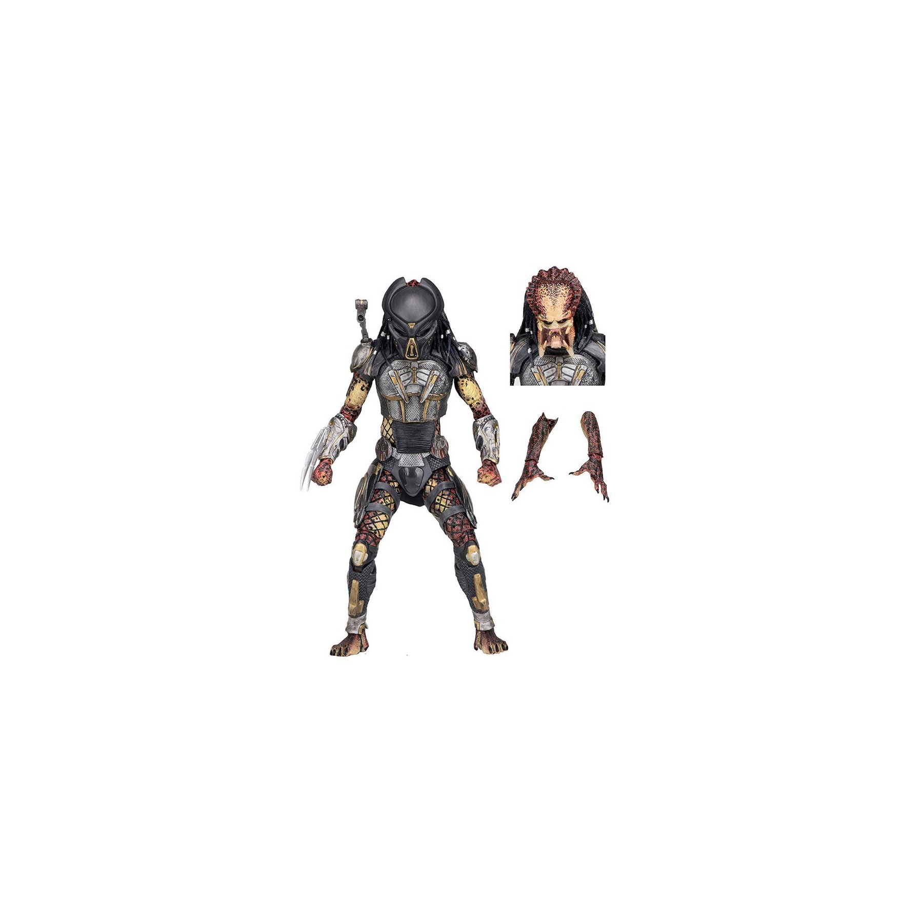 Figura Predator Fugitive