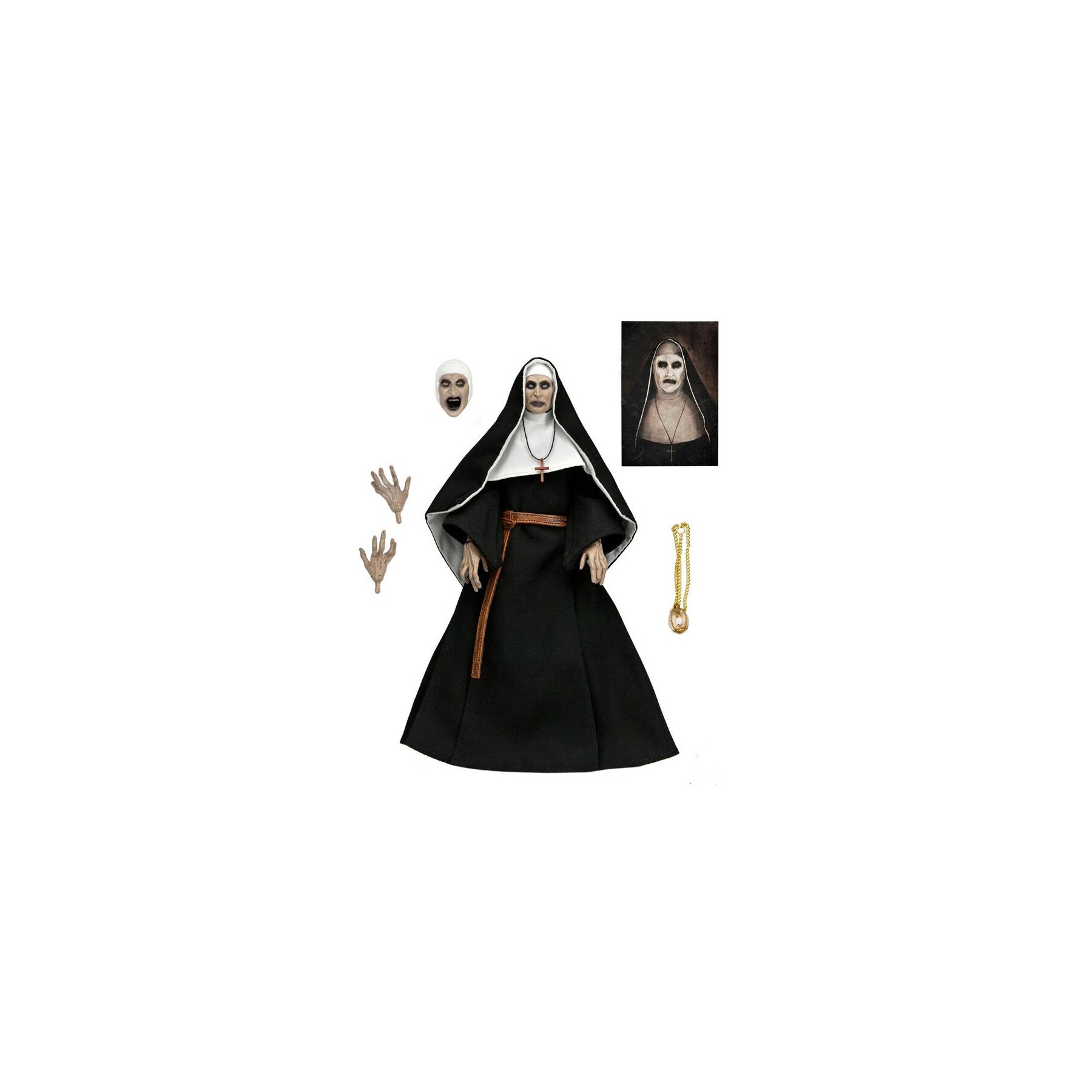 Figura La Monja Valak The Conjuring Universe 18cm