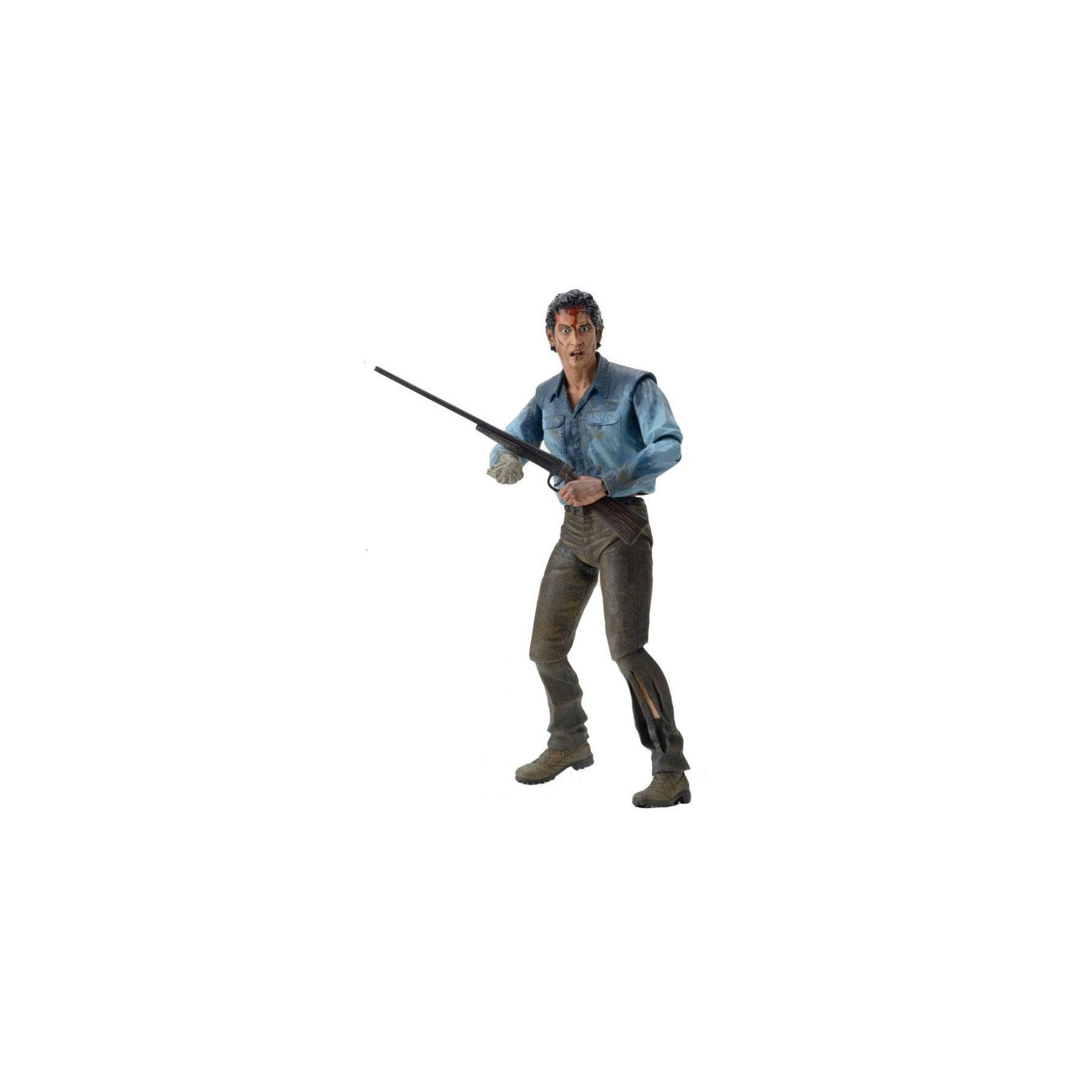 Figura Ultimate Ash Evil Dead 2 18cm