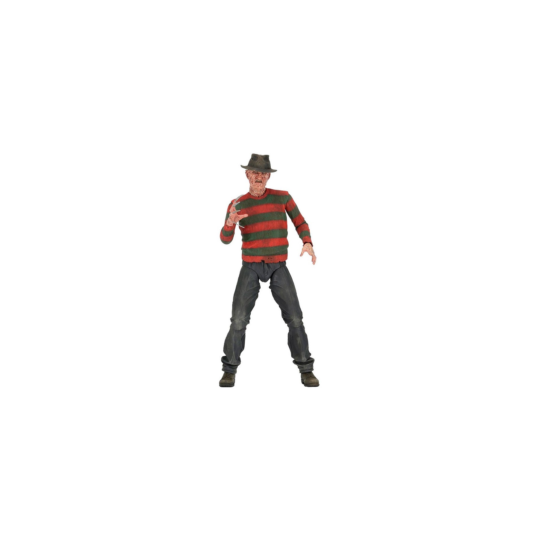 Figura Freddy Krueger Pesadilla en Elm Street Ultimate