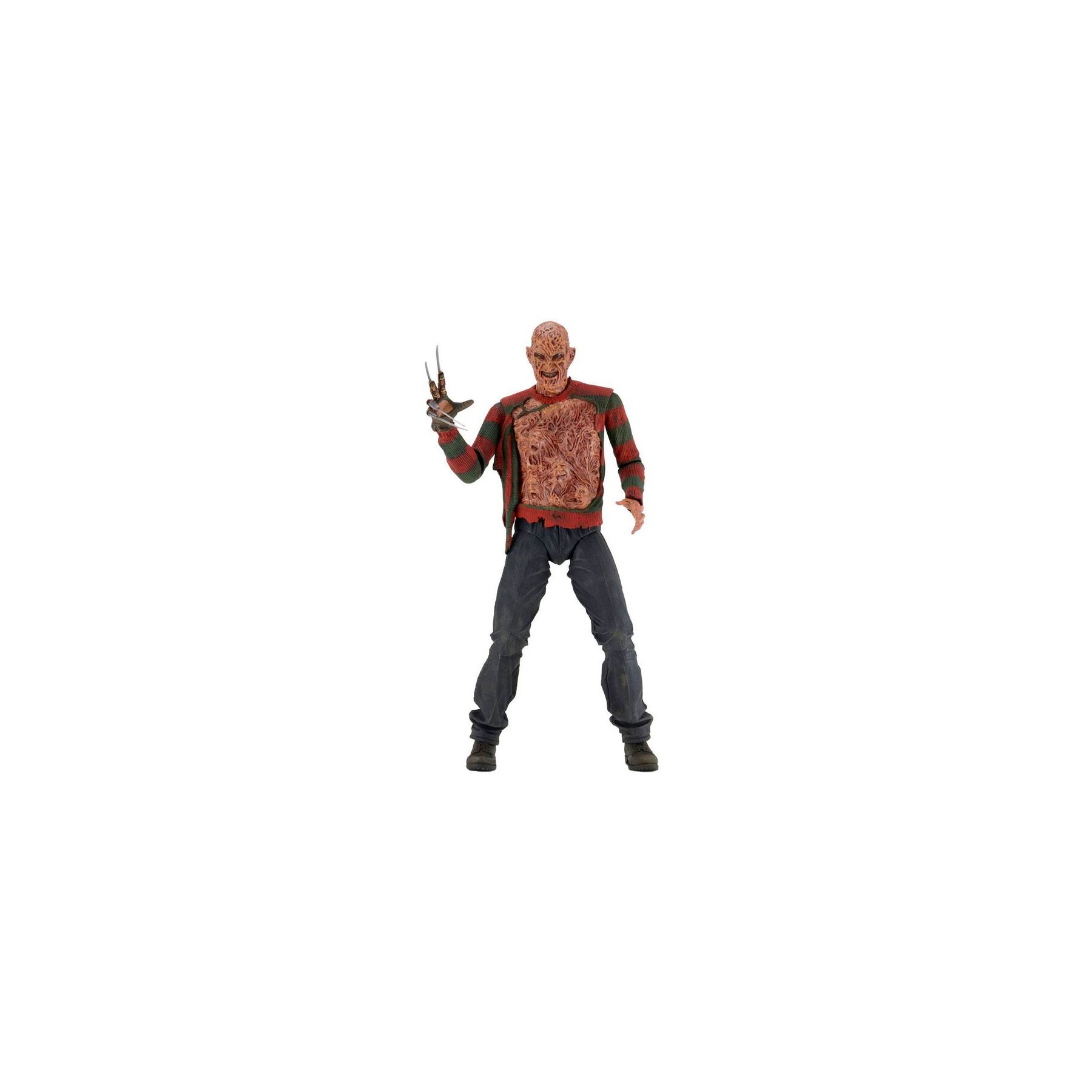 Figura Freddy Krueger Pesadilla en Elm Street 3 45cm