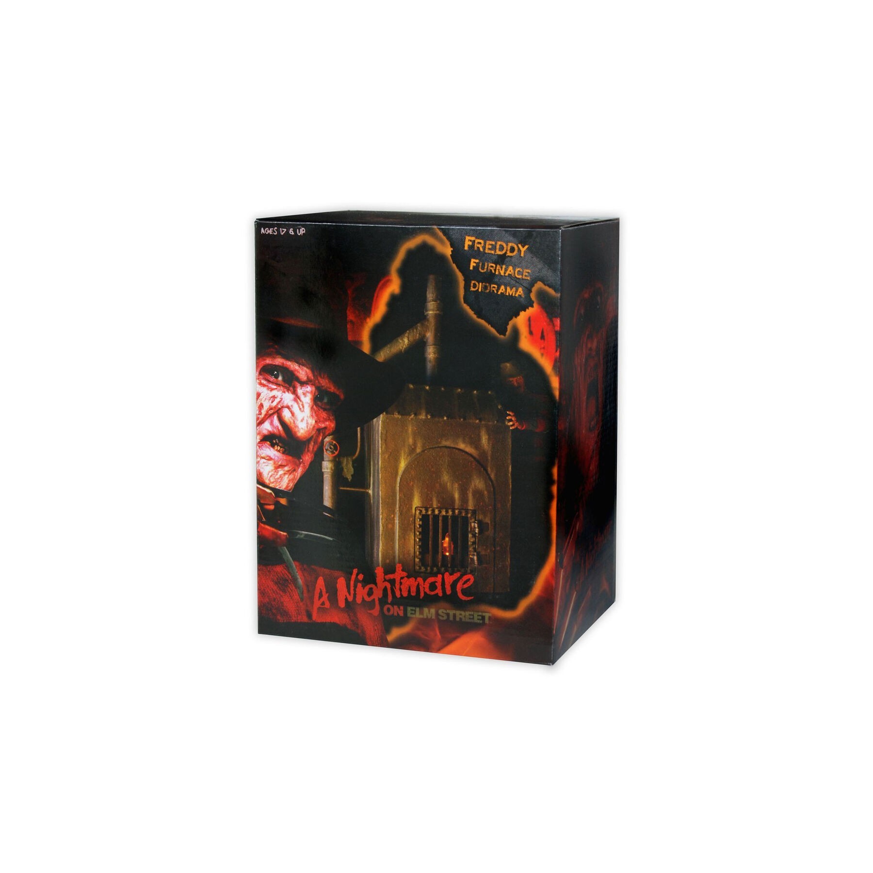 Figura Horno Pesadilla en Elm Street 23cm