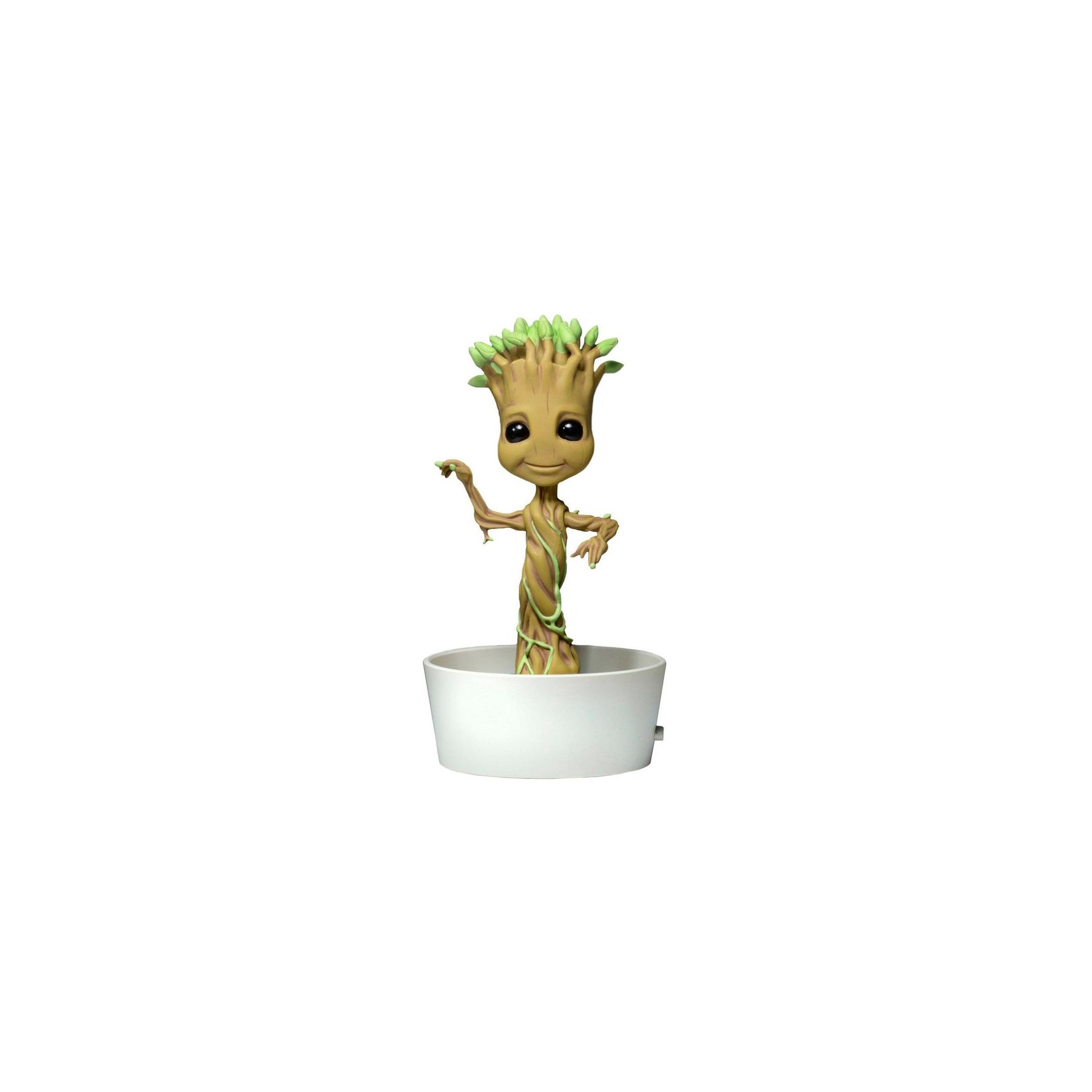 Figura Groot Guardianes de la Galaxia Marvel Body Knockers 15cm
