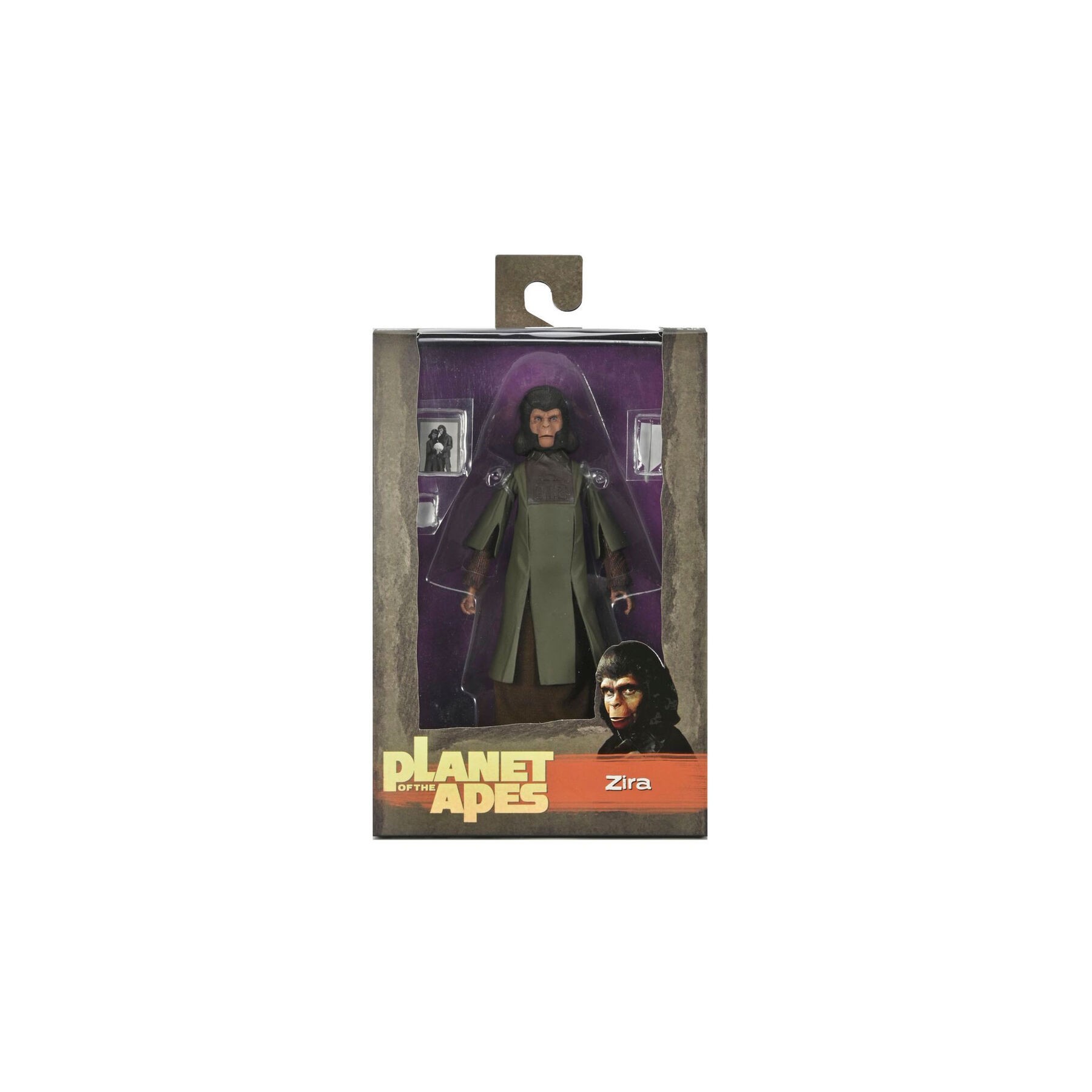 Figura Zira El Planeta de los Simios 18cm