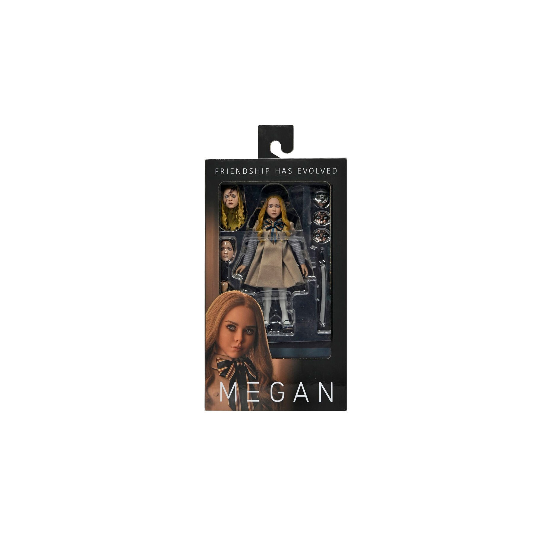 Figura Megan Clothed Megan 20cm
