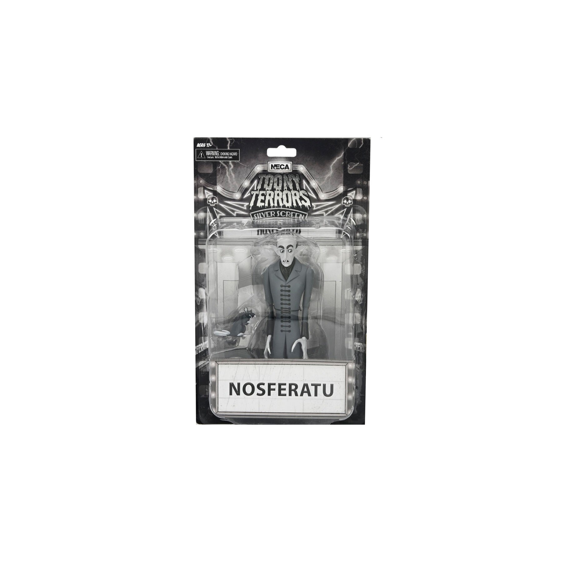 Figura Count Orlok Tonny Terrors Nosferatu 15cm